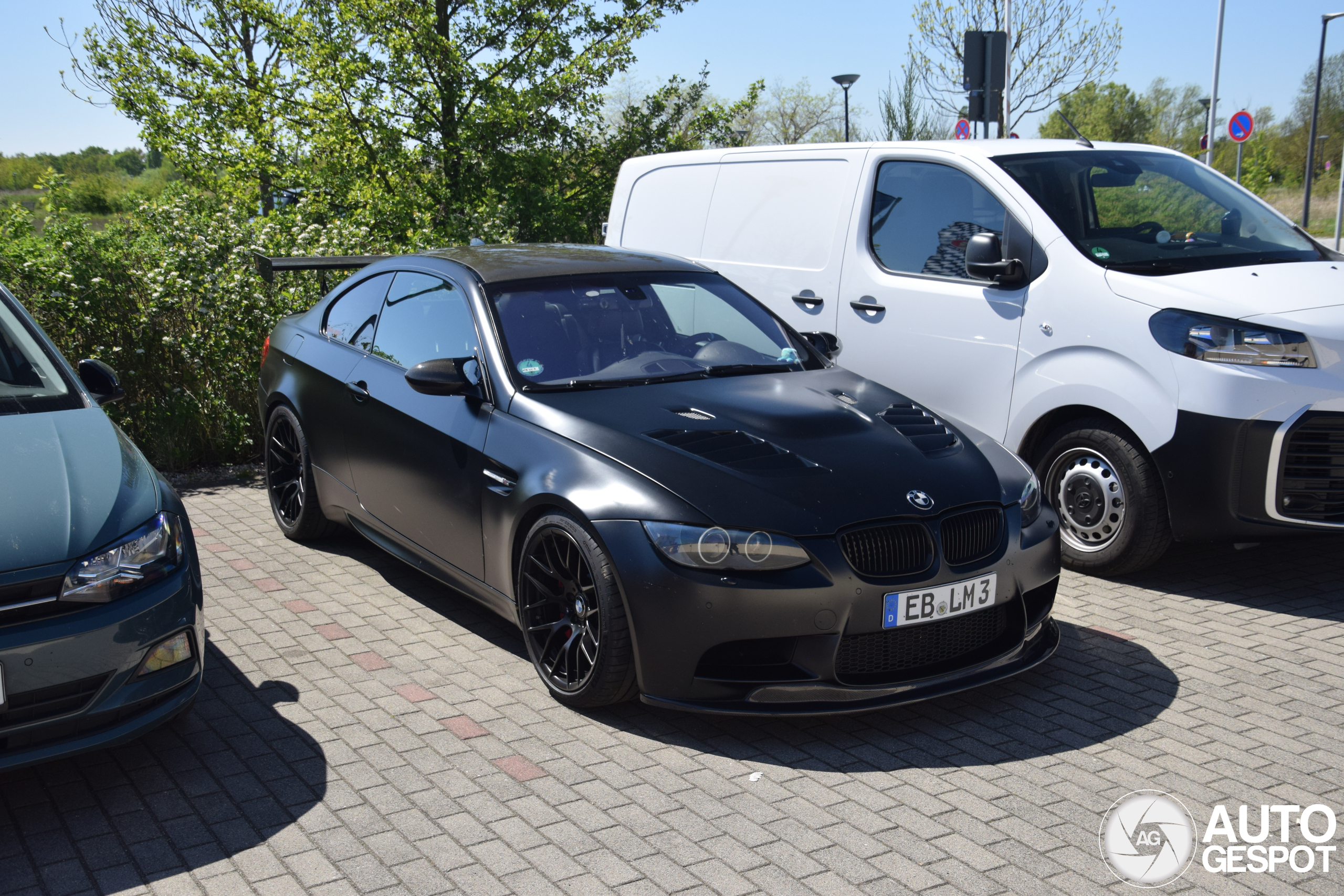 BMW M3 E92 Coupé
