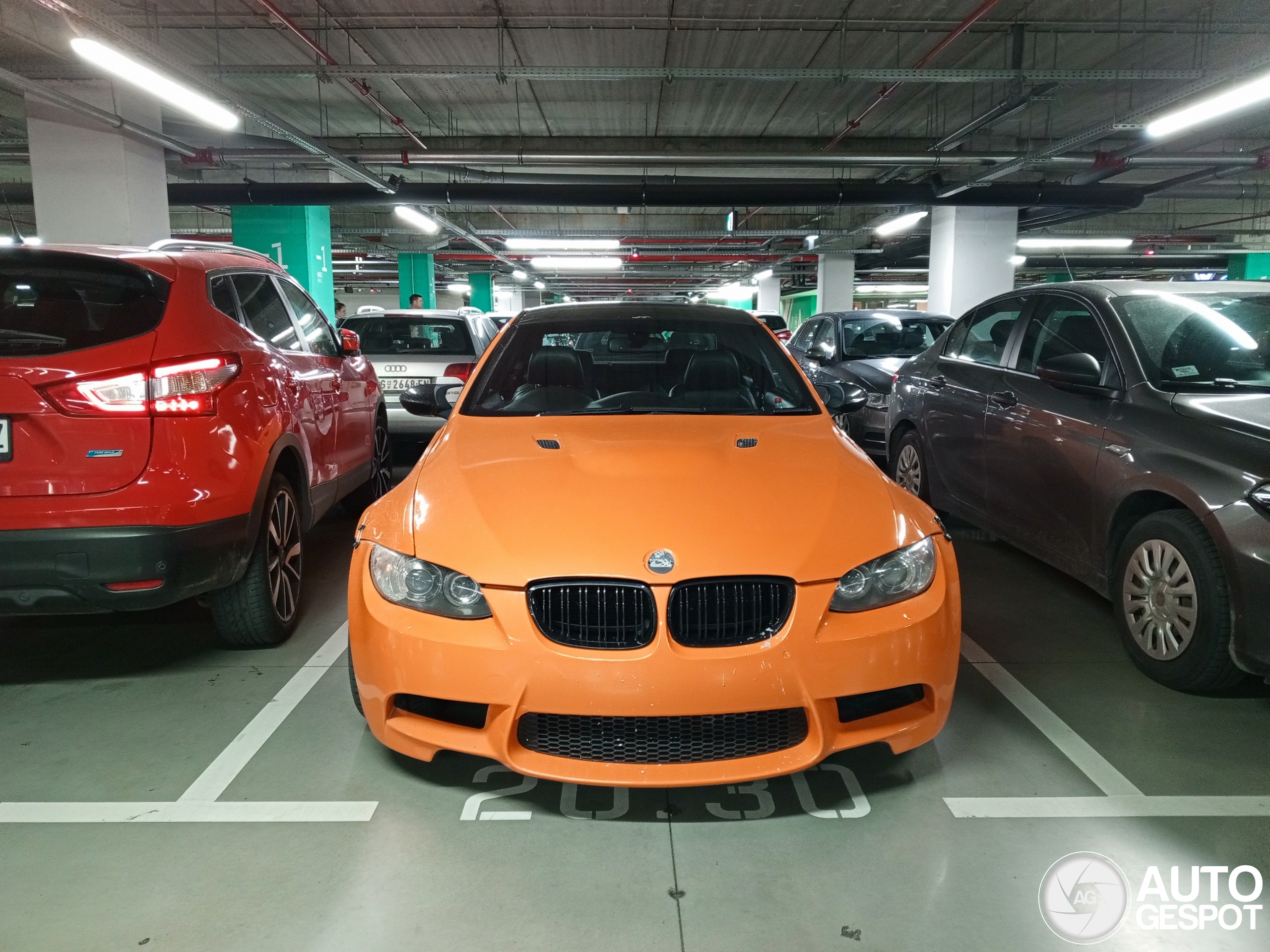 BMW M3 E92 Coupé