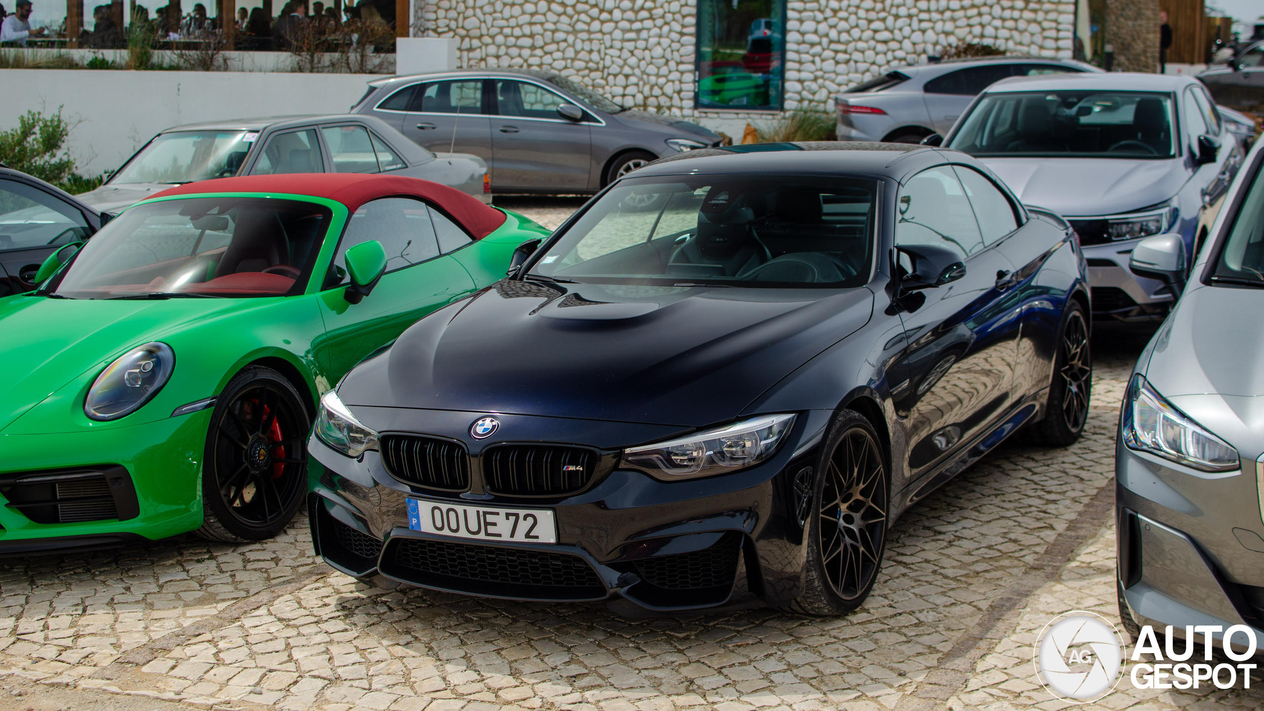 BMW M4 F83 Convertible