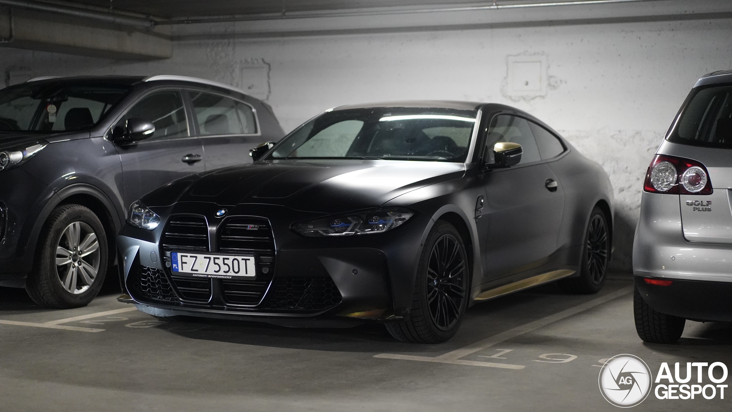 BMW M4 G82 Coupé Competition
