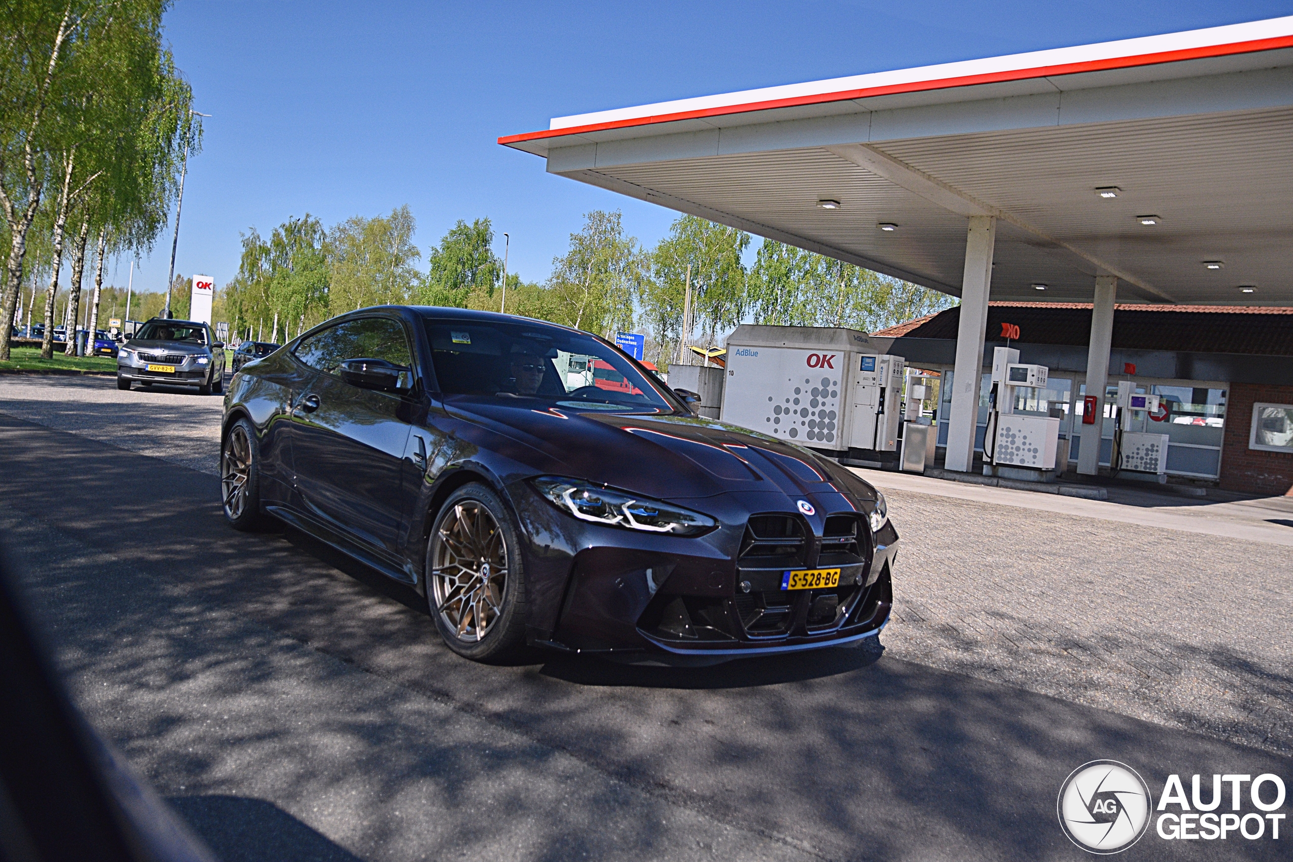 BMW M4 G82 Coupé Edition 50 Jahre BMW M