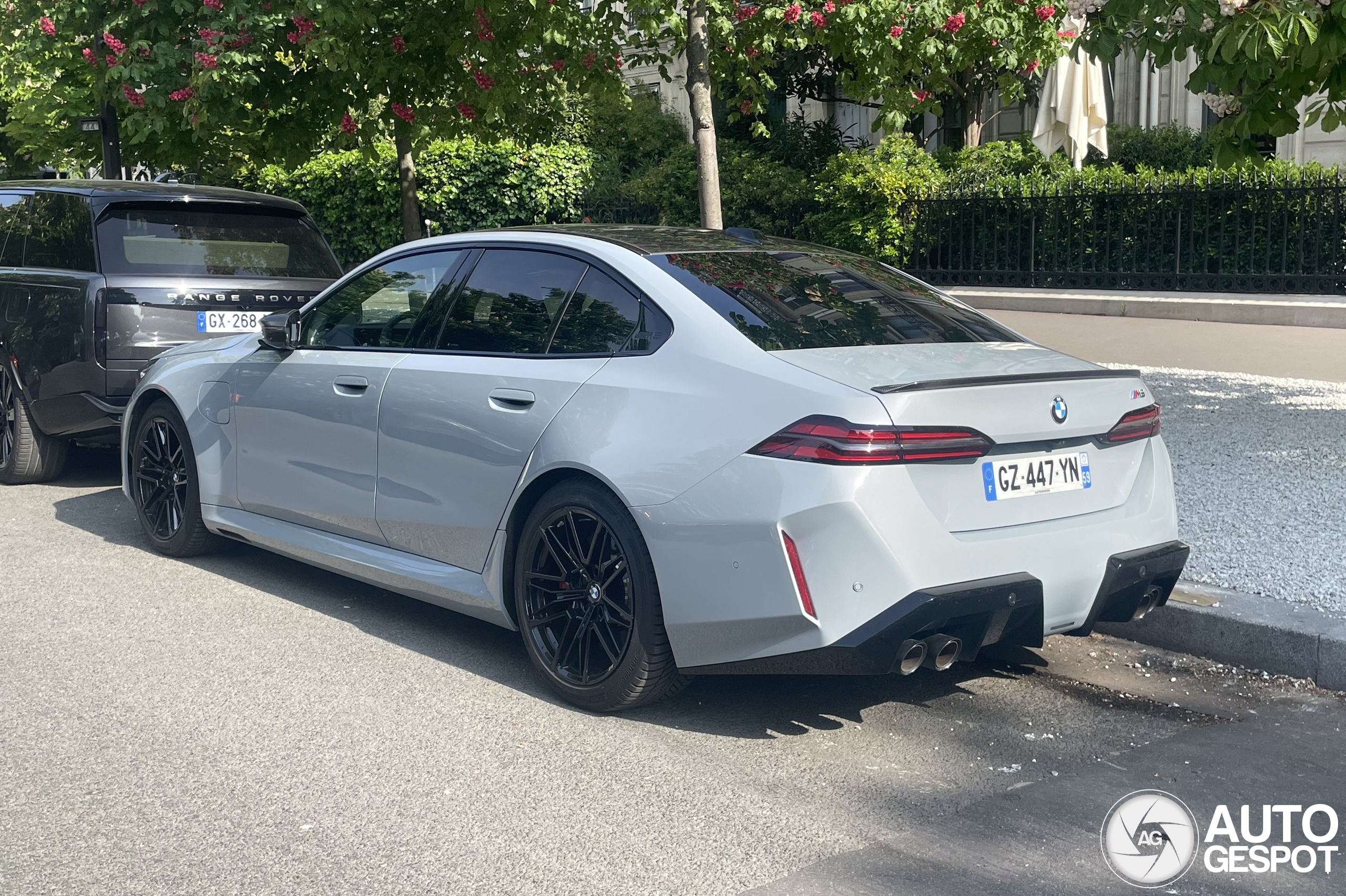 BMW M5 G90