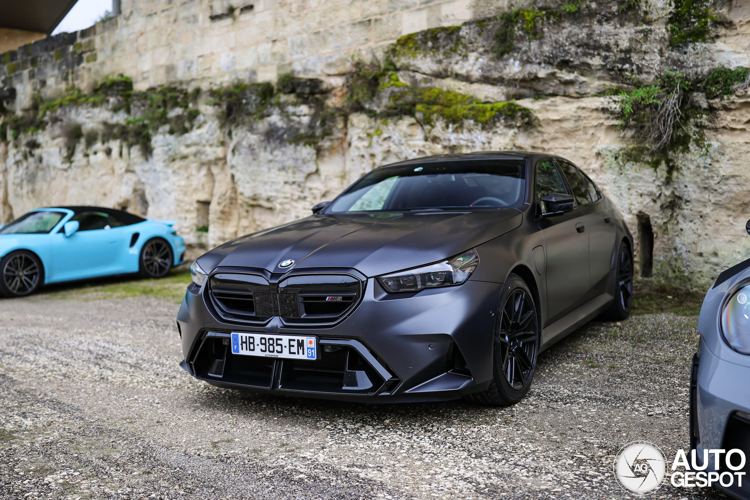 BMW M5 G90