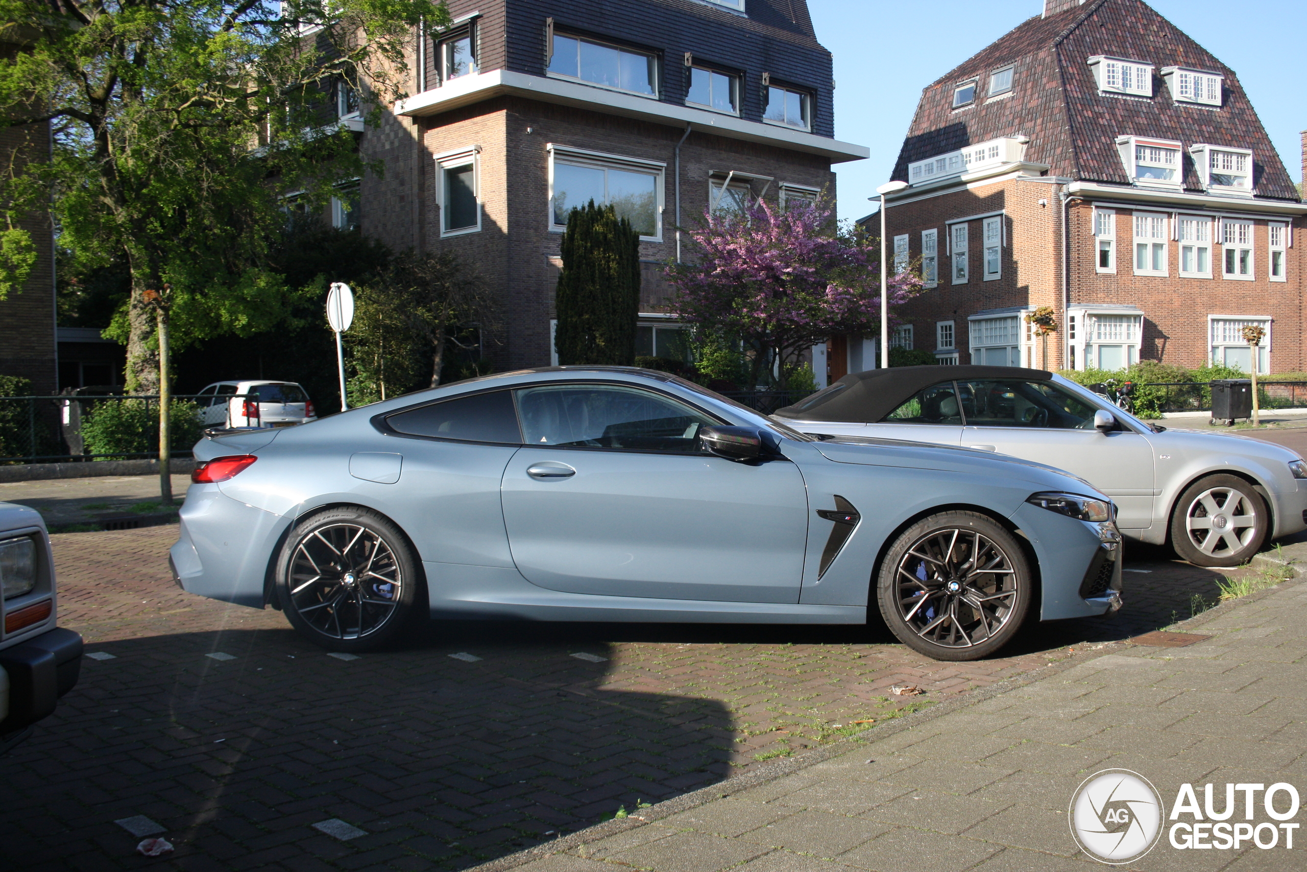 BMW M8 F92 Coupé Competition