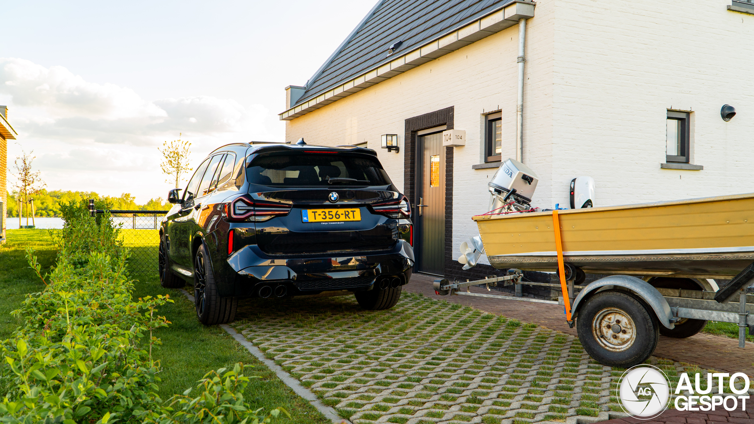 BMW X3 M F97 Competition 2022
