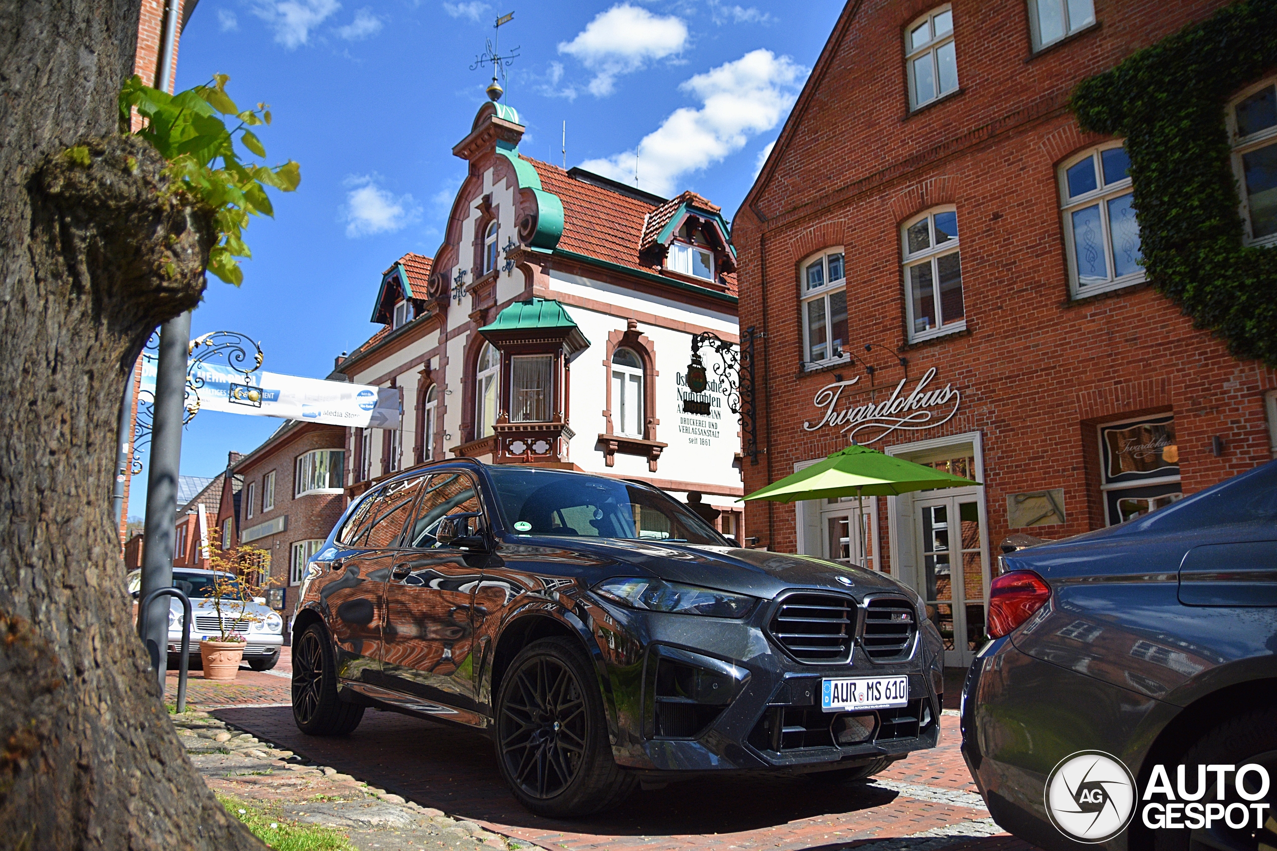 BMW X5 M F95 Competition 2024