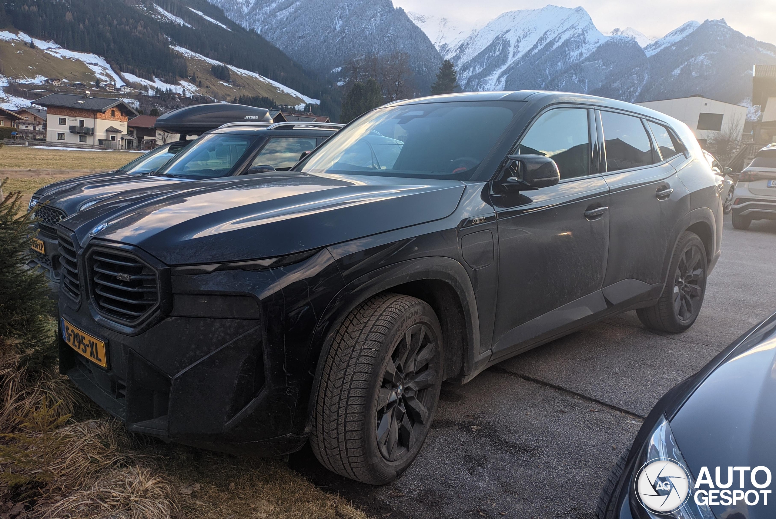 BMW XM G09