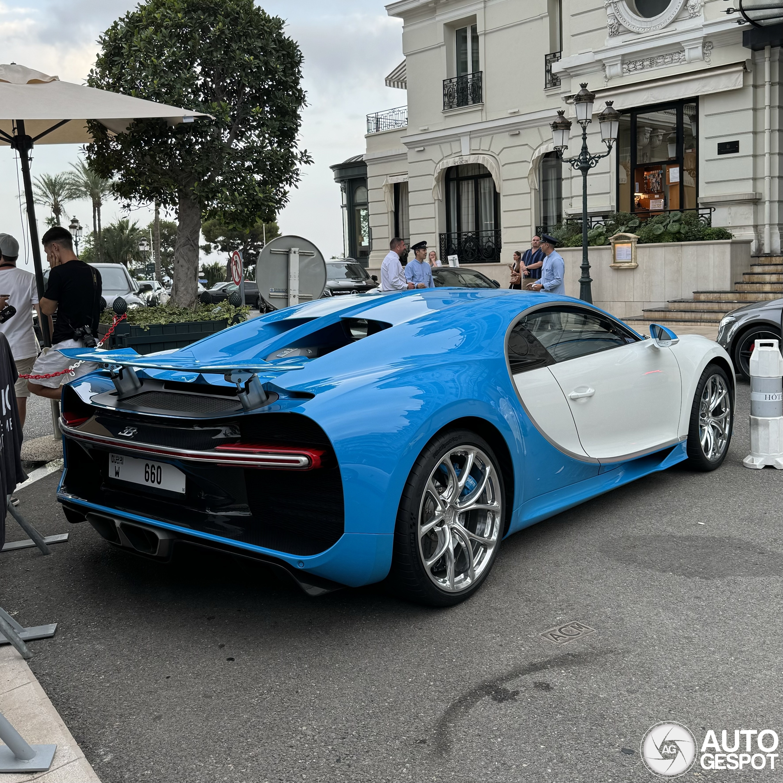Bugatti Chiron