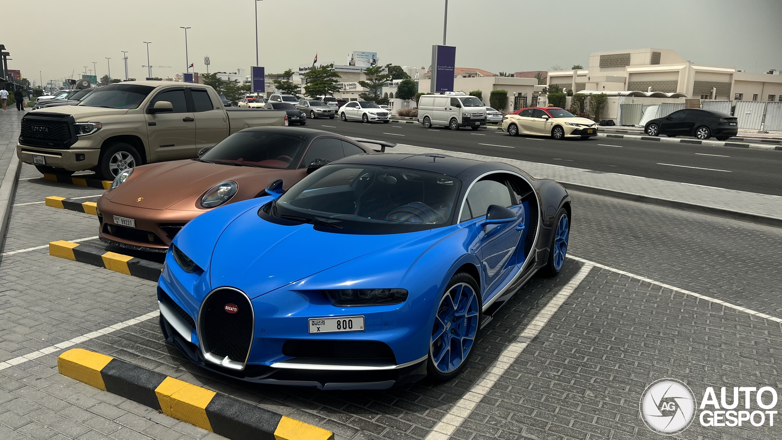 Bugatti Chiron
