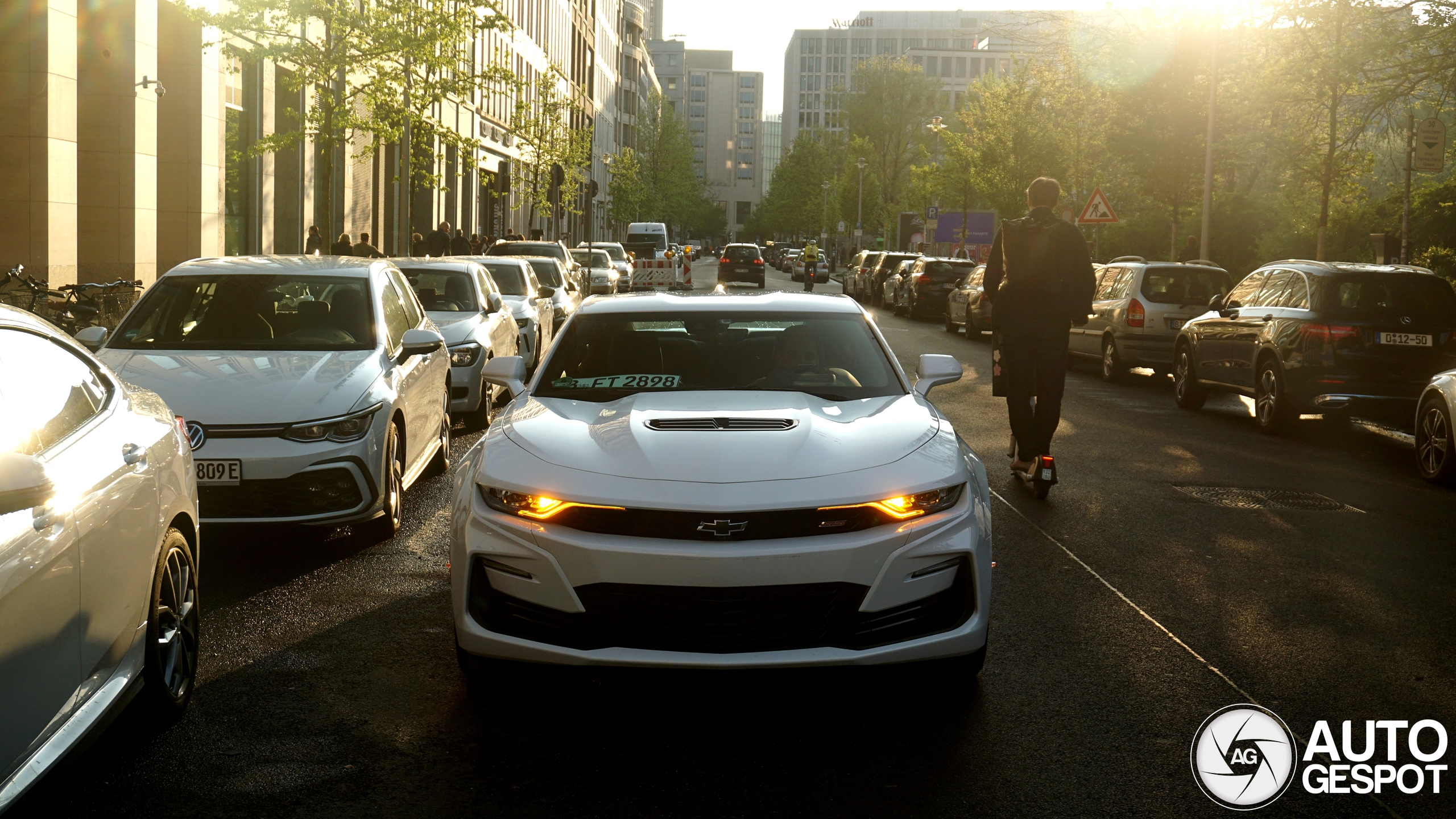 Chevrolet Camaro SS 2020
