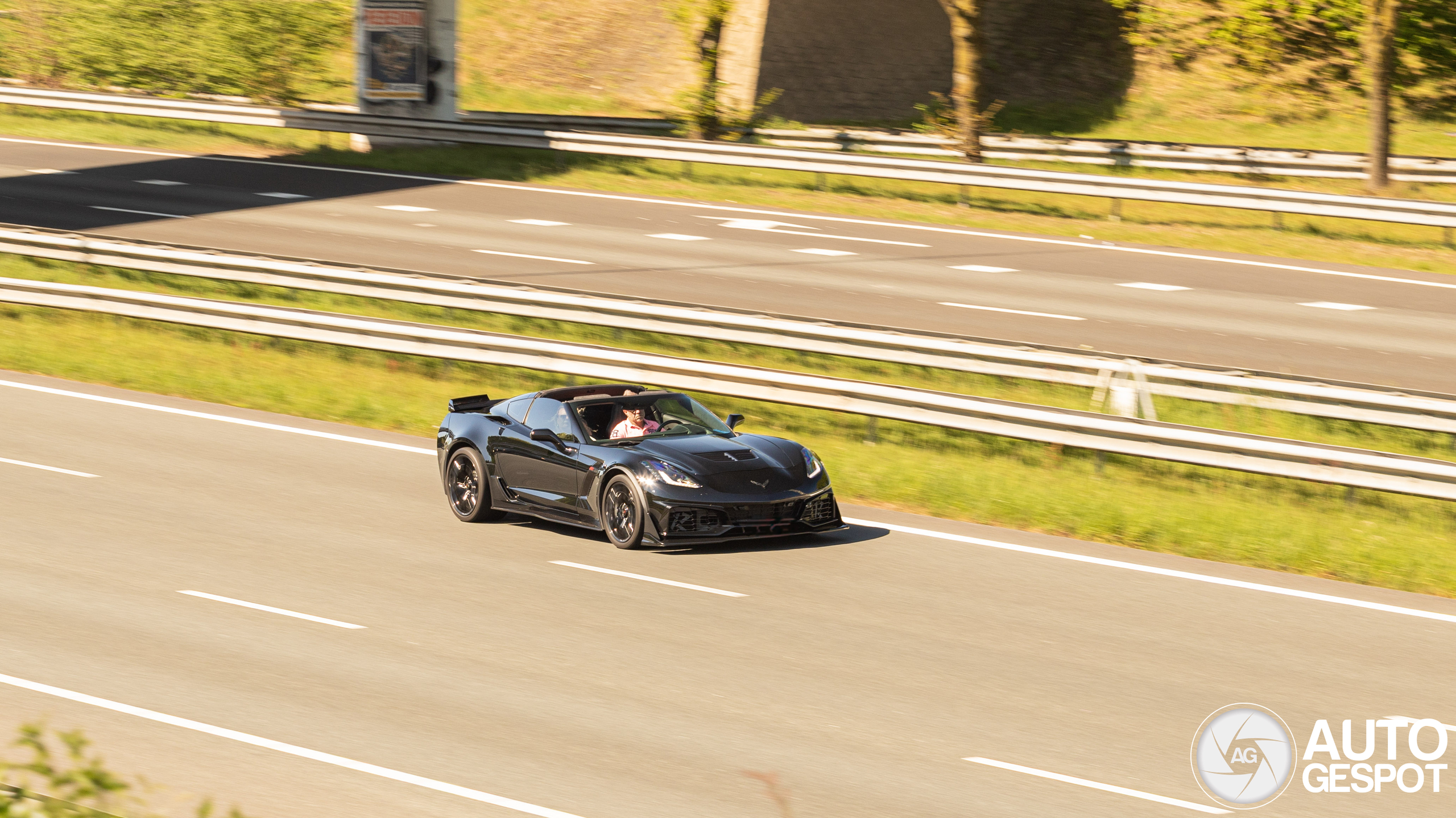 Chevrolet Corvette C7 Z06