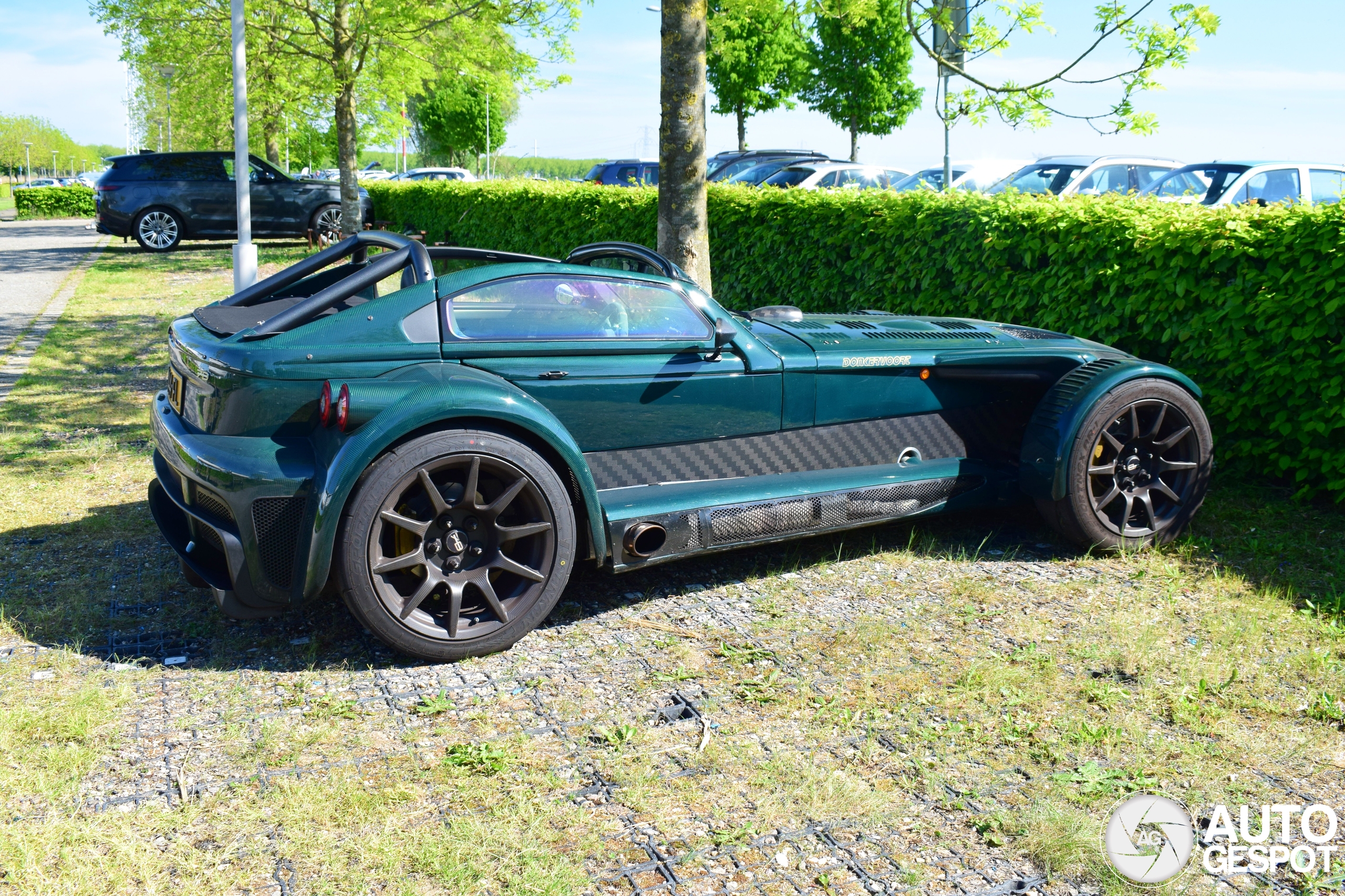 Donkervoort D8 GTO-JD70