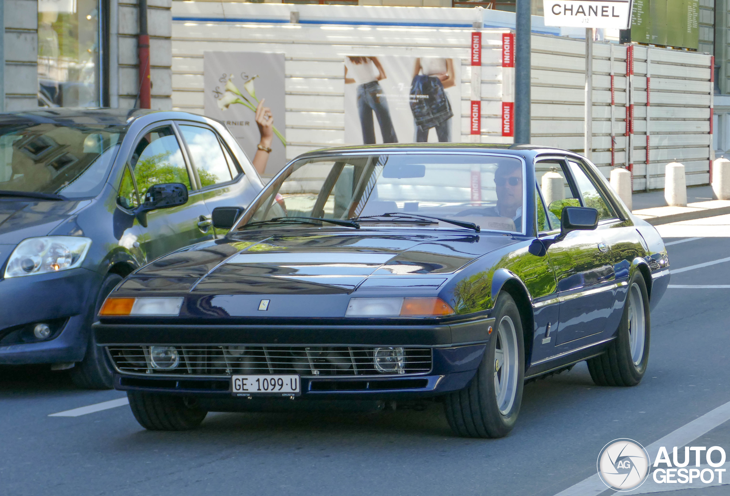 Ferrari 400i Automatic