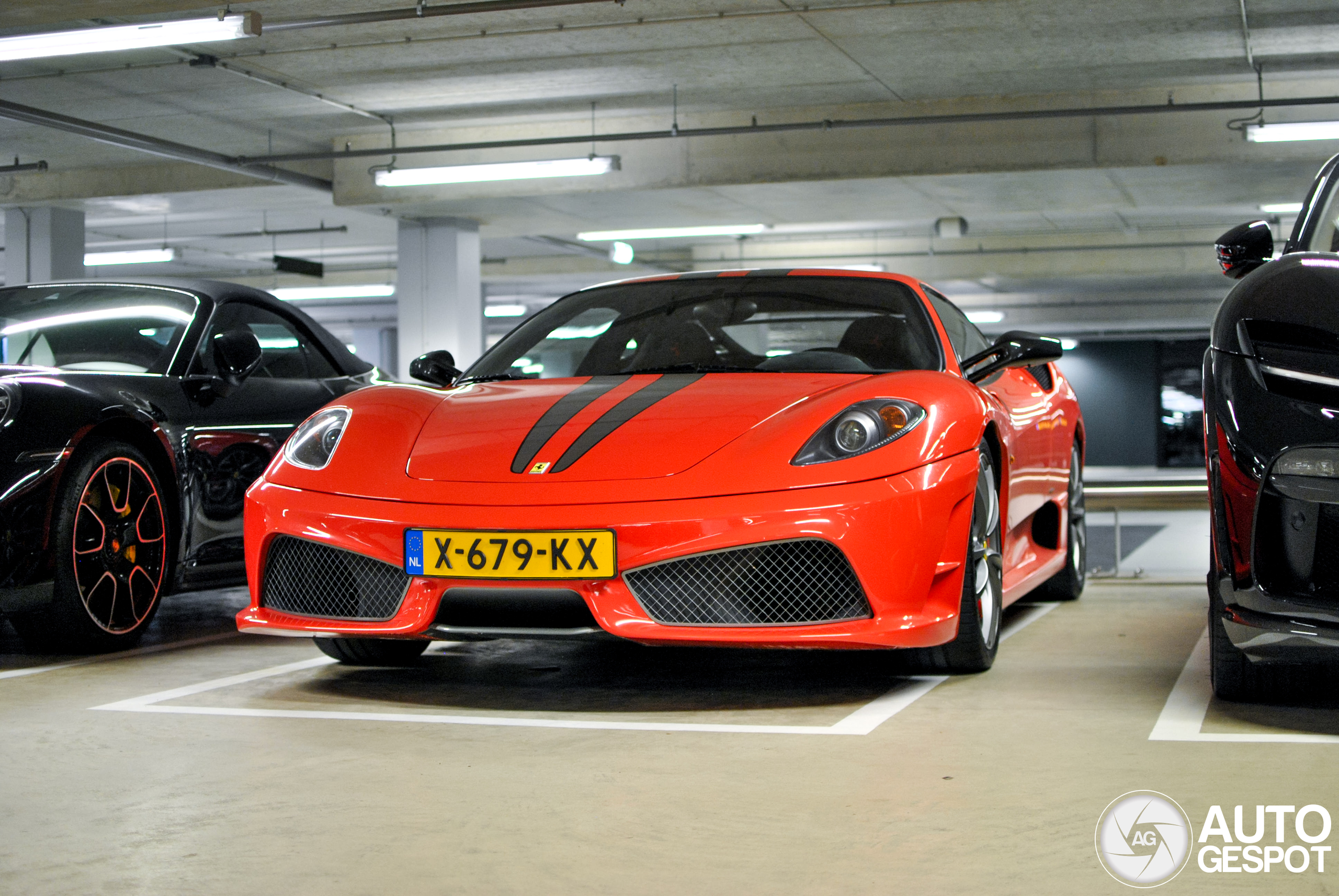 Ferrari 430 Scuderia
