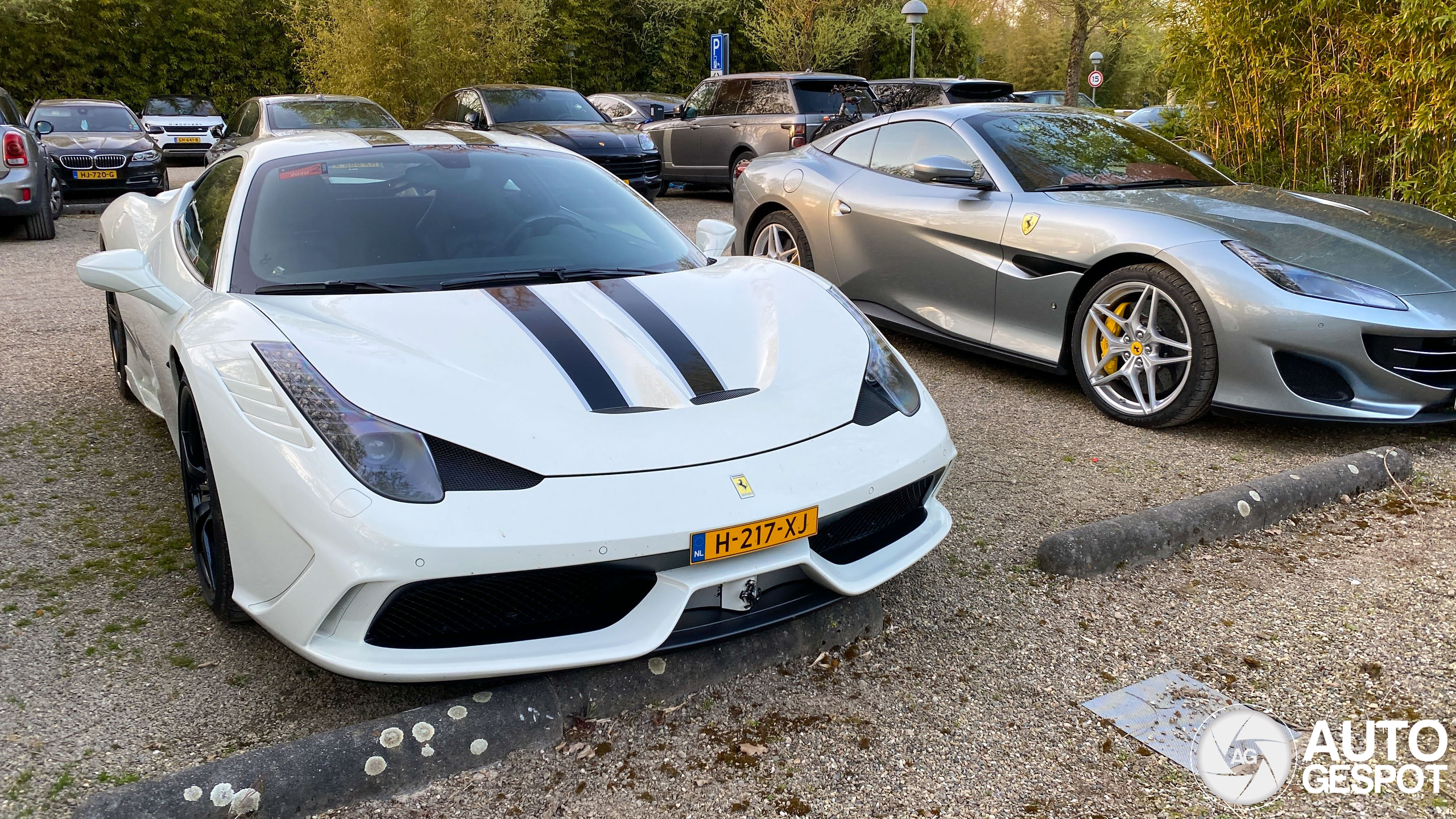 Ferrari 458 Speciale