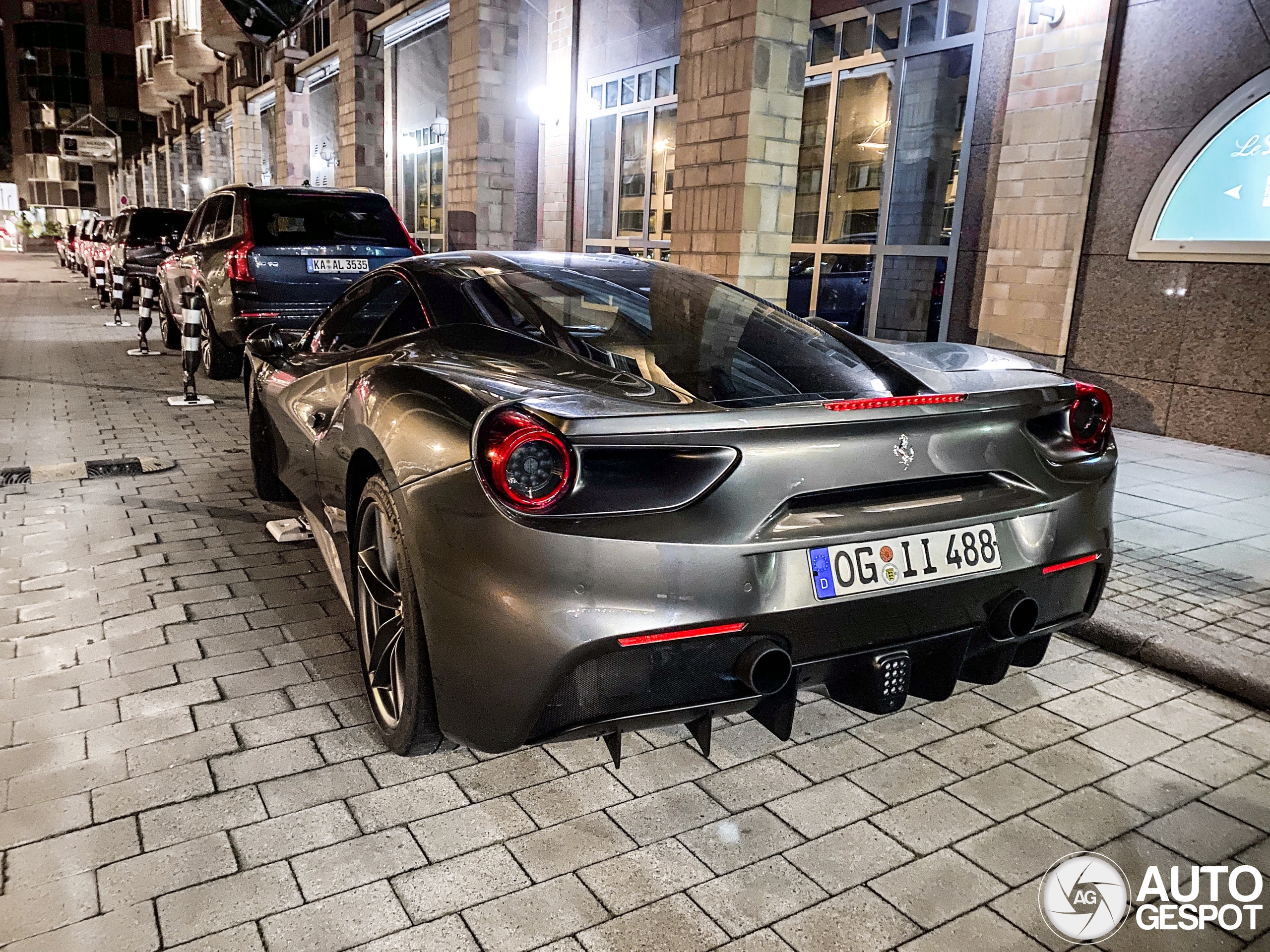 Ferrari 488 GTB