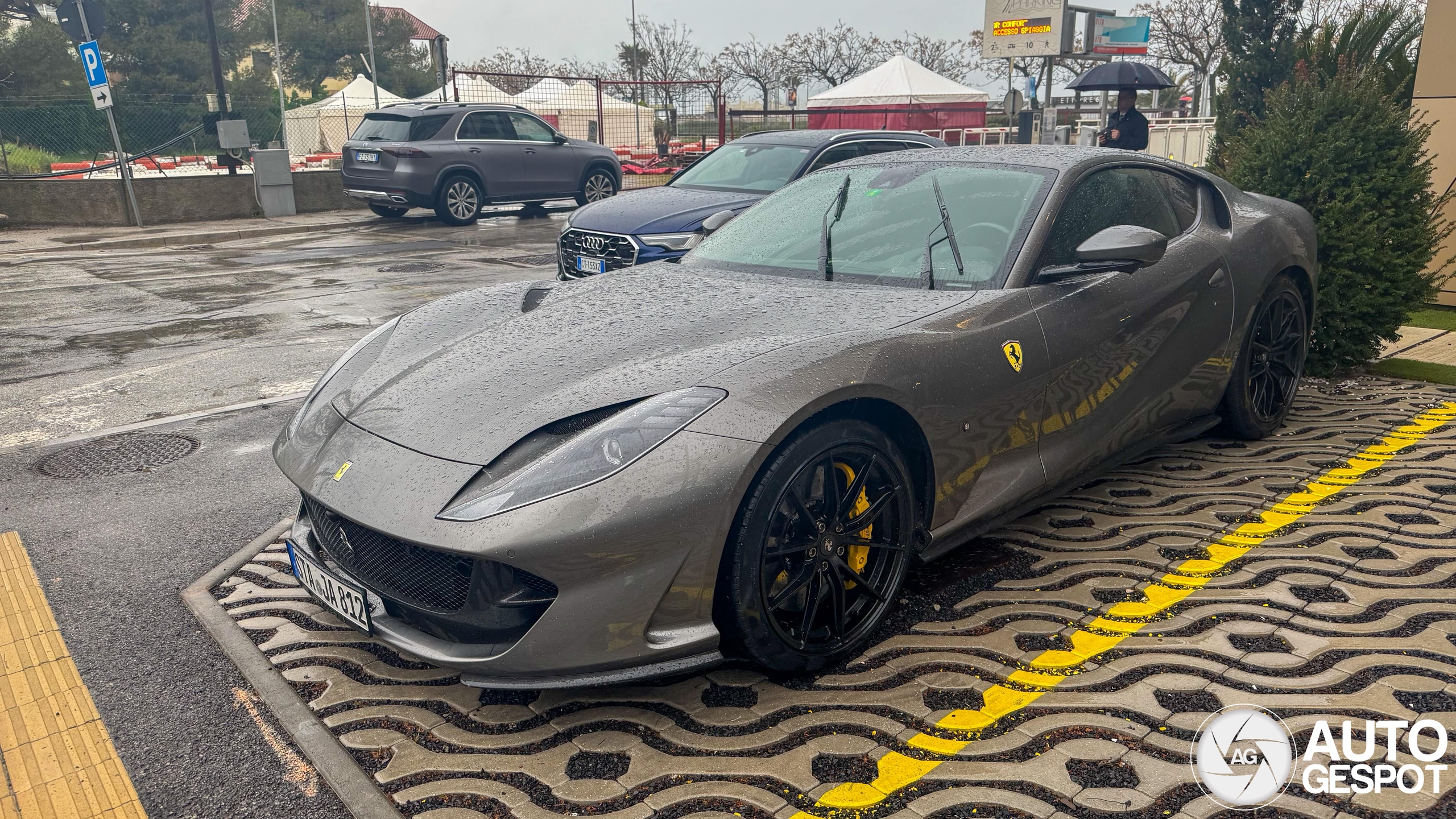Ferrari 812 Superfast