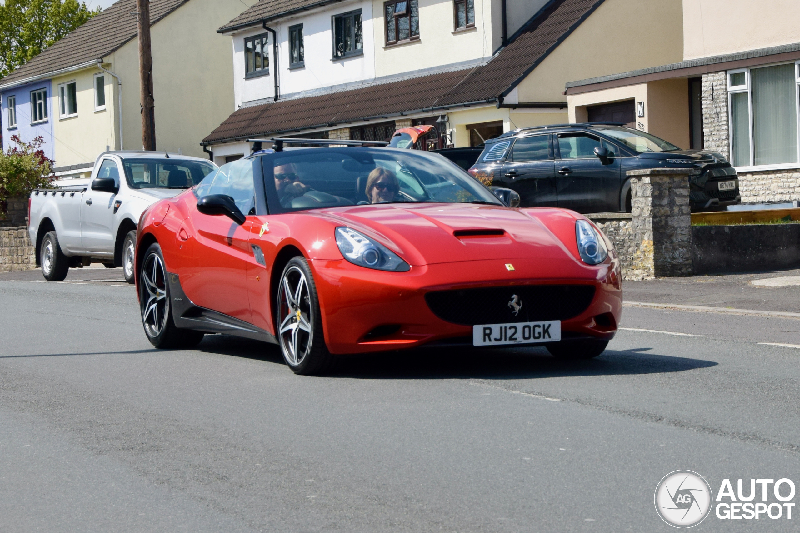 Ferrari California