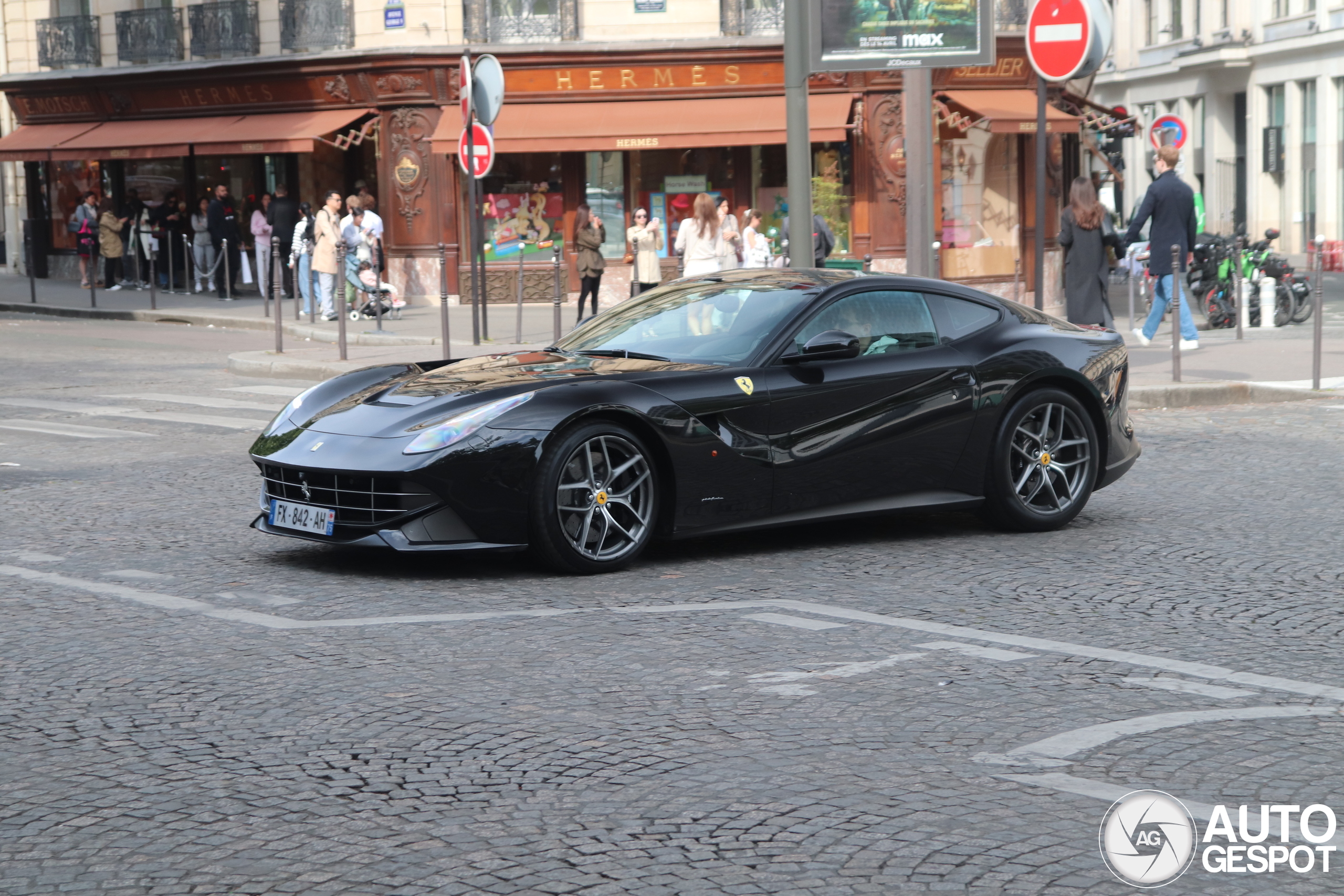 Ferrari F12berlinetta
