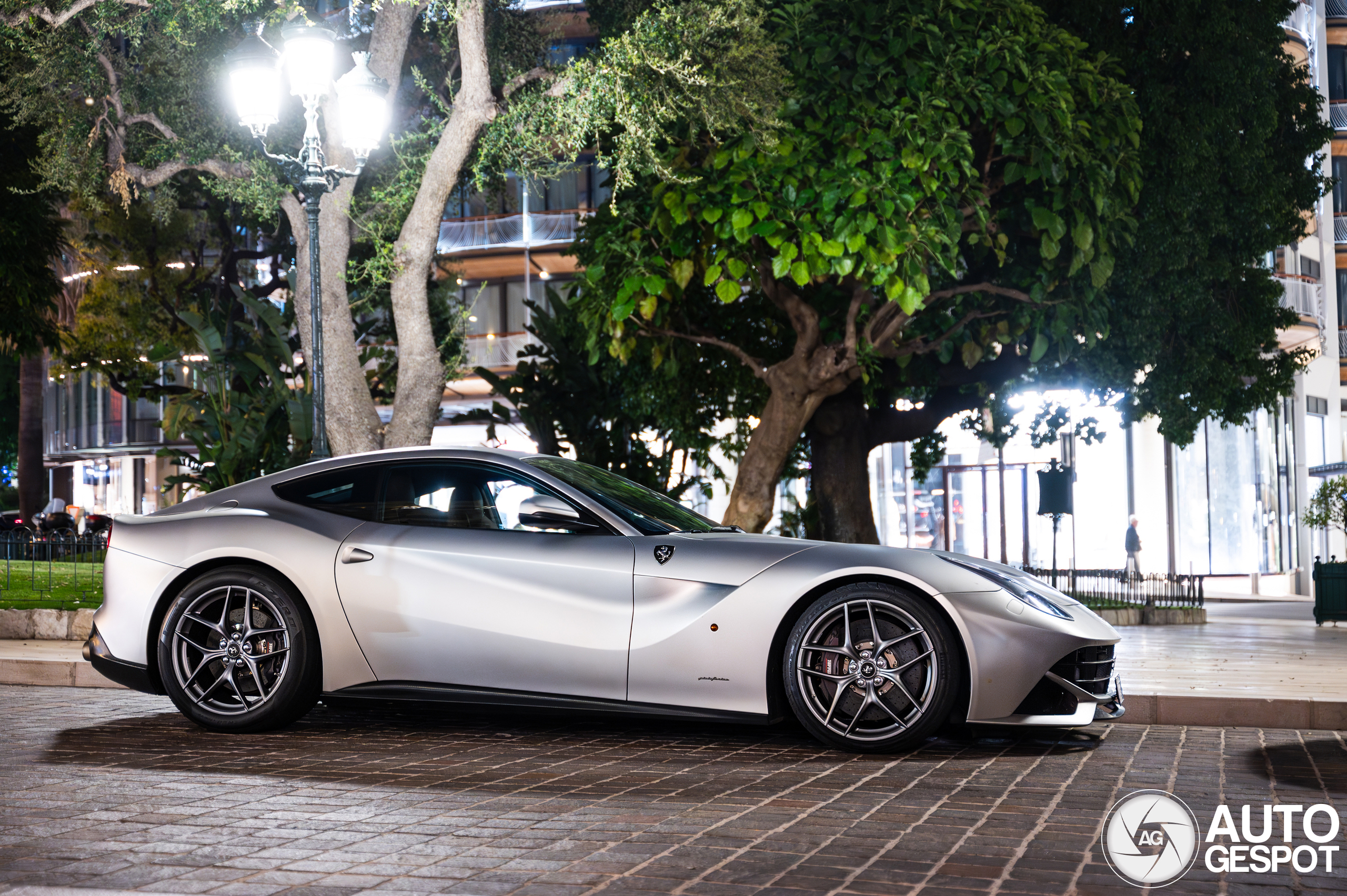 Ferrari F12berlinetta