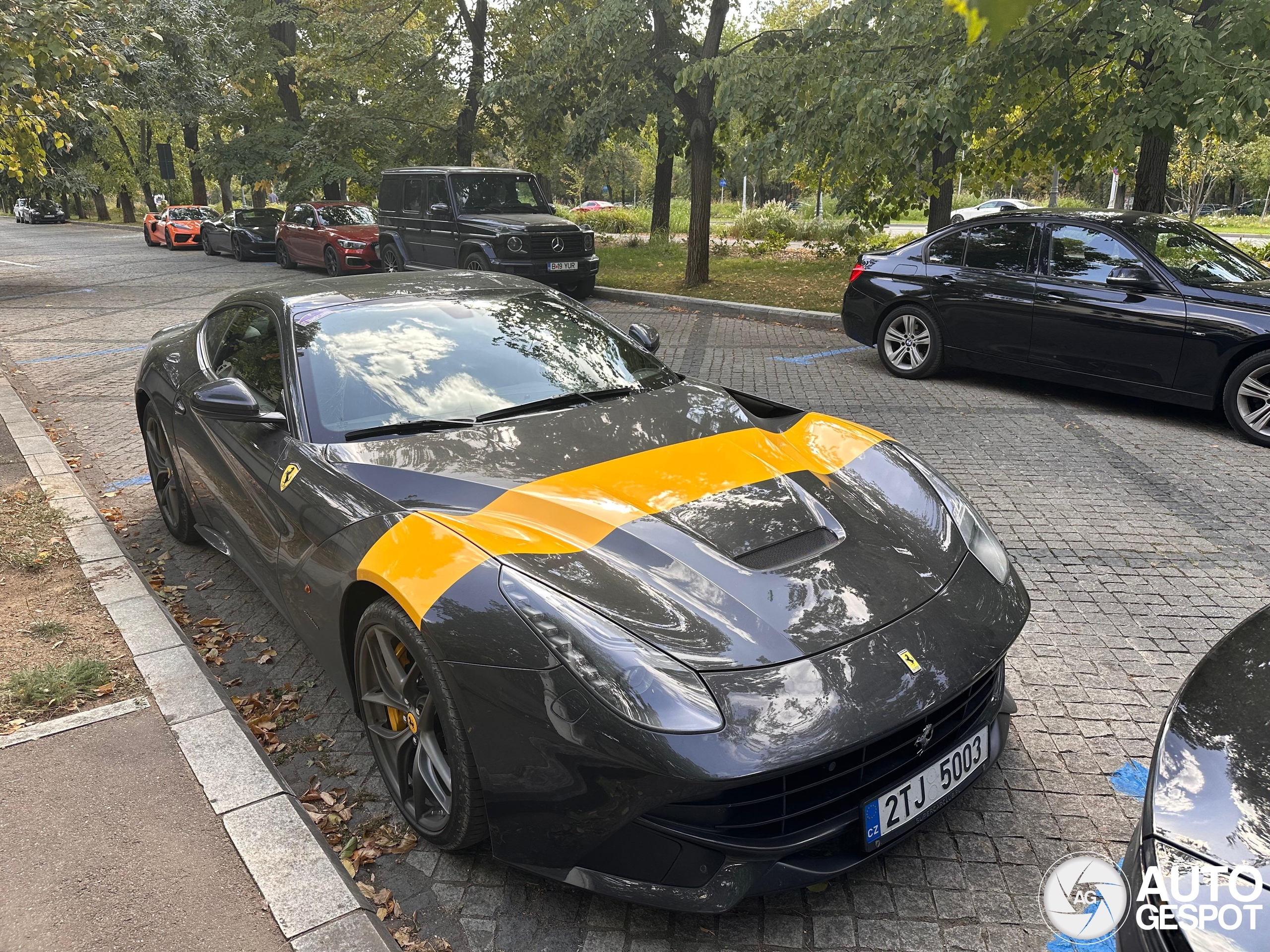 Ferrari F12berlinetta