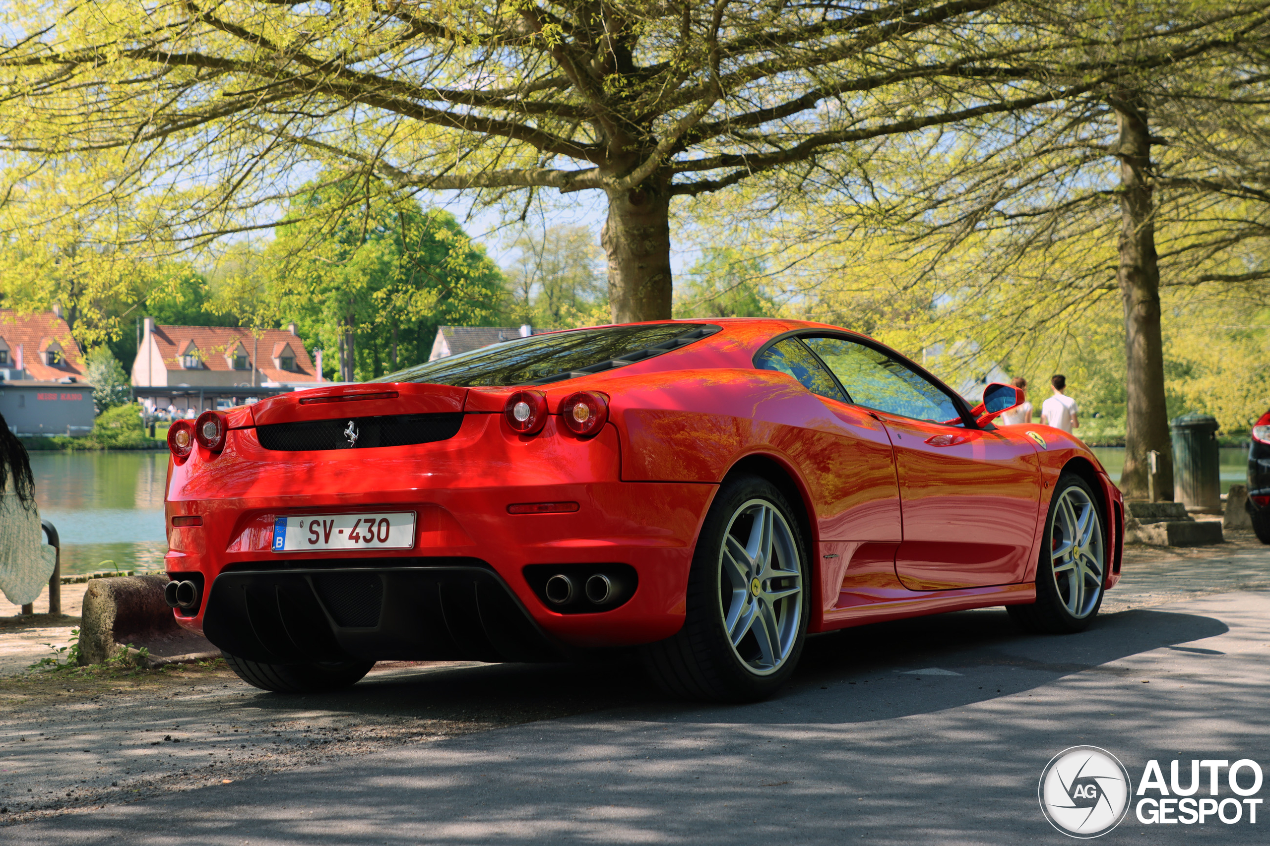 Ferrari F430