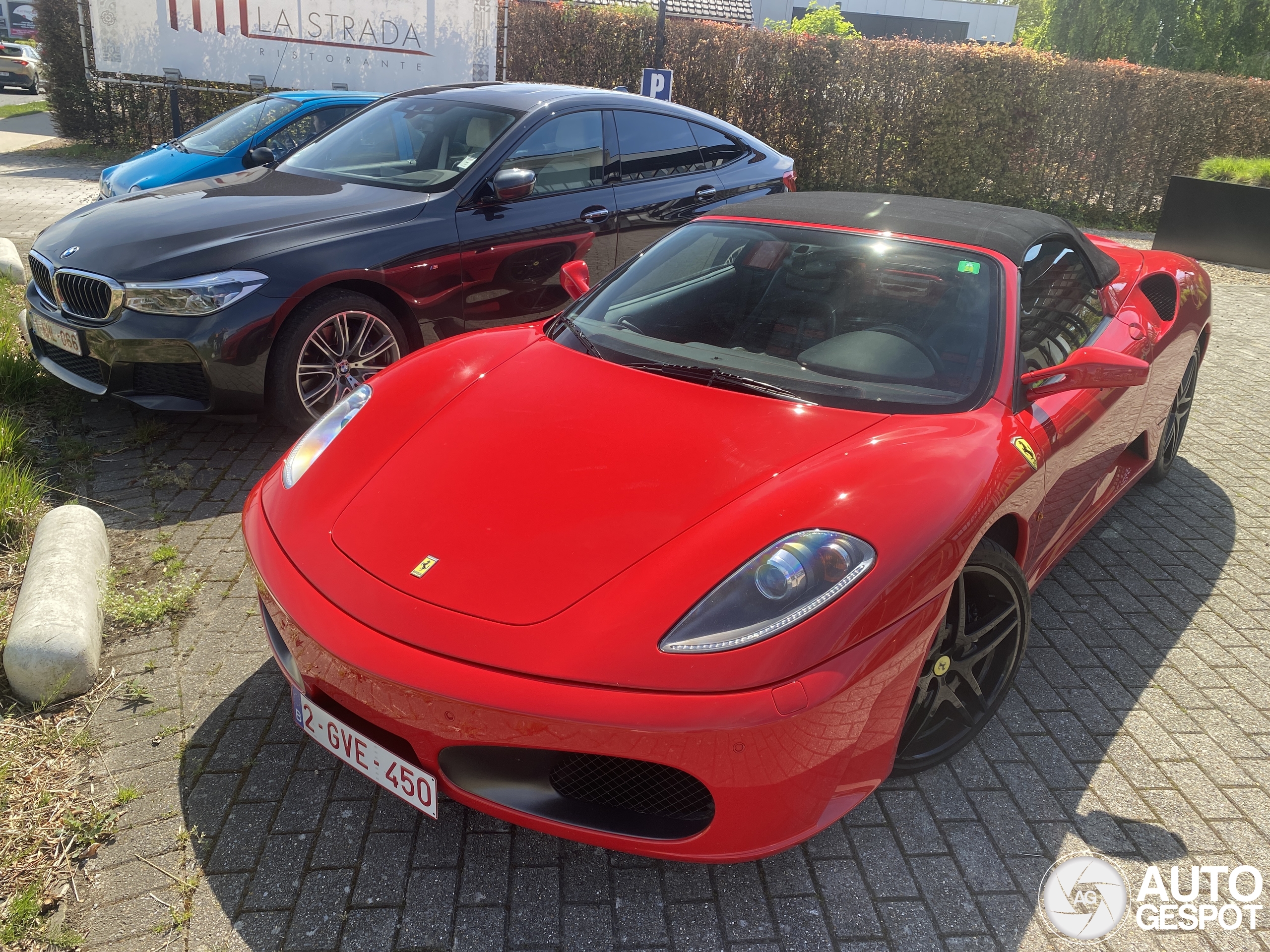Ferrari F430 Spider