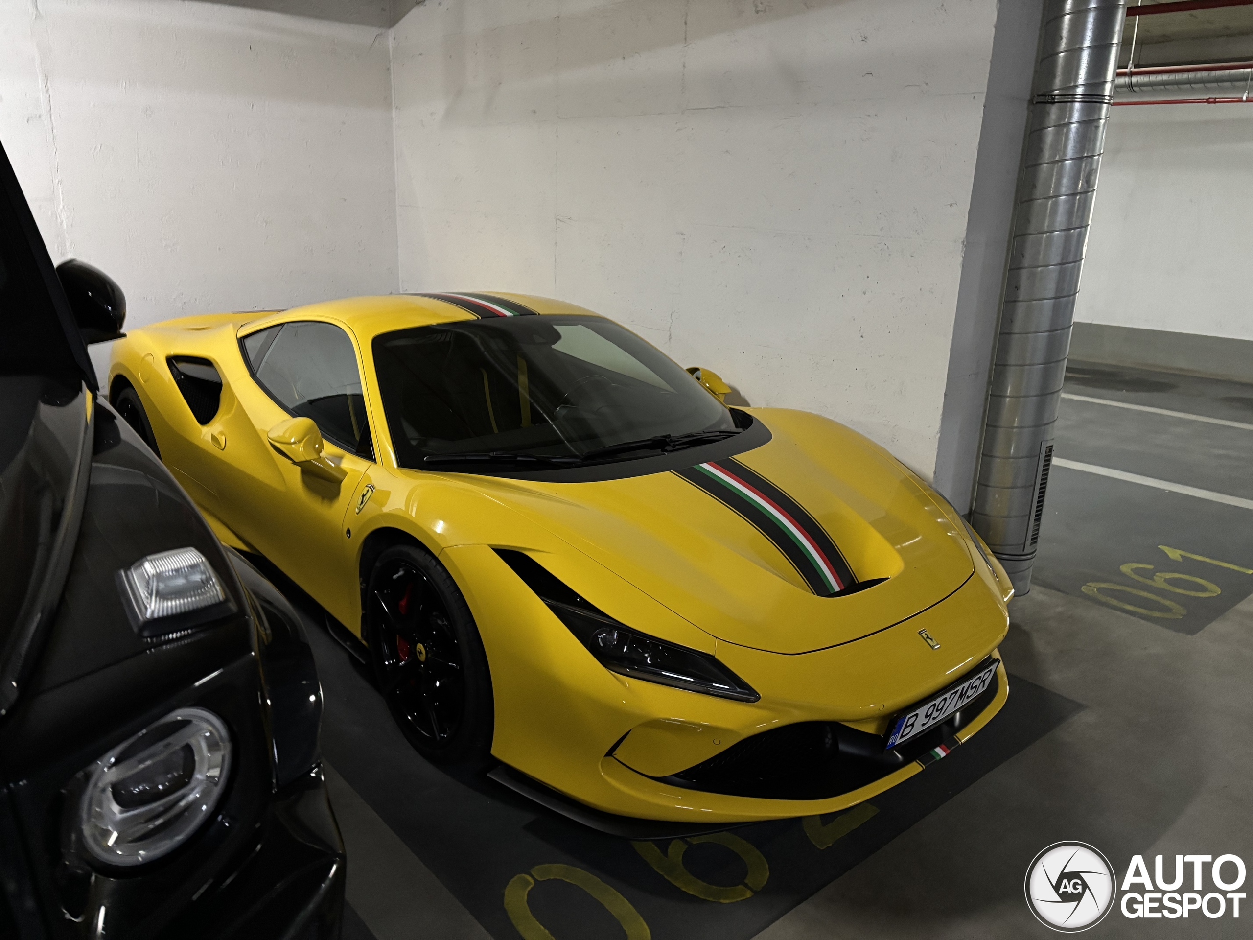 Ferrari F8 Tributo