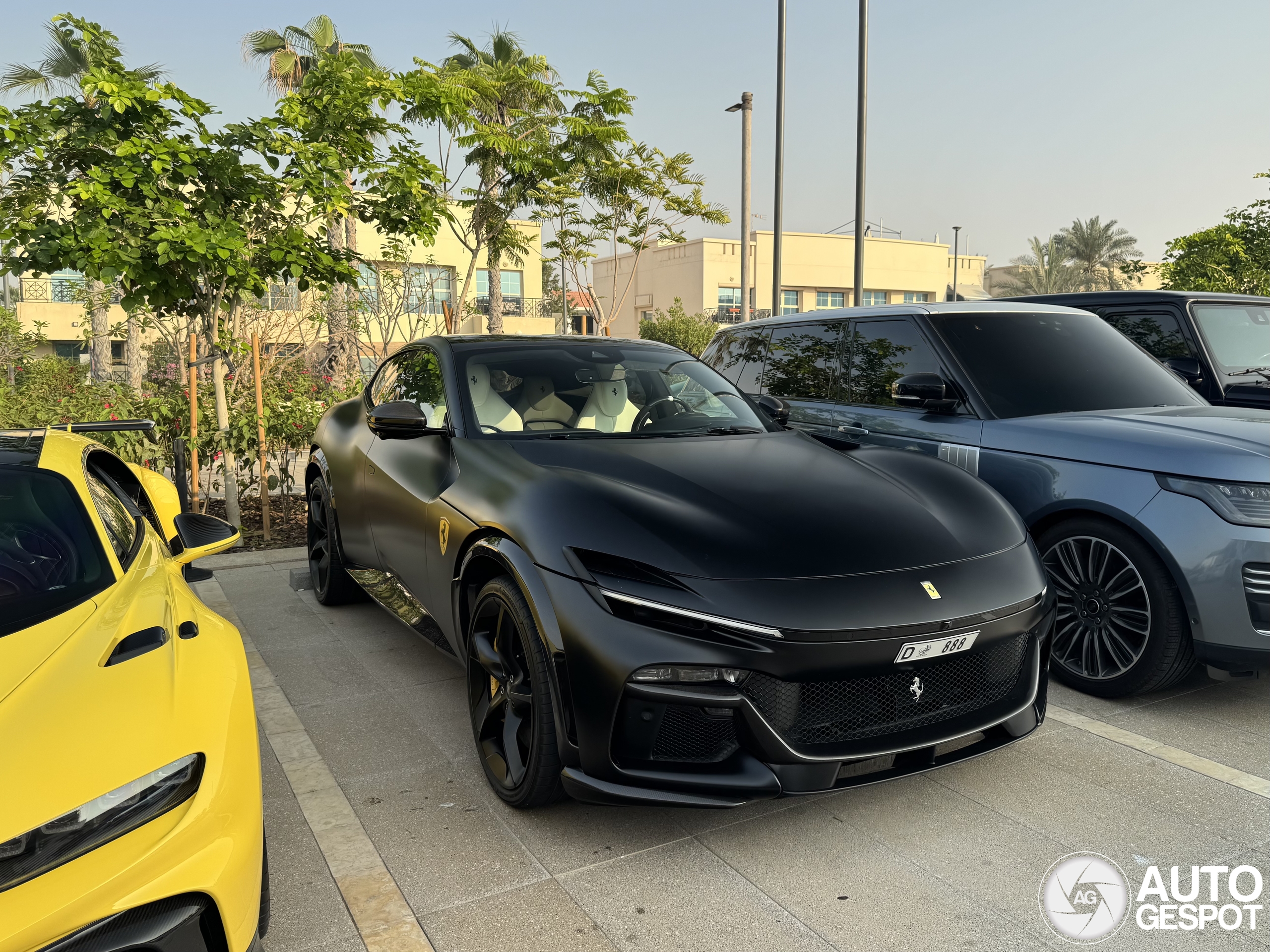 Ferrari Purosangue