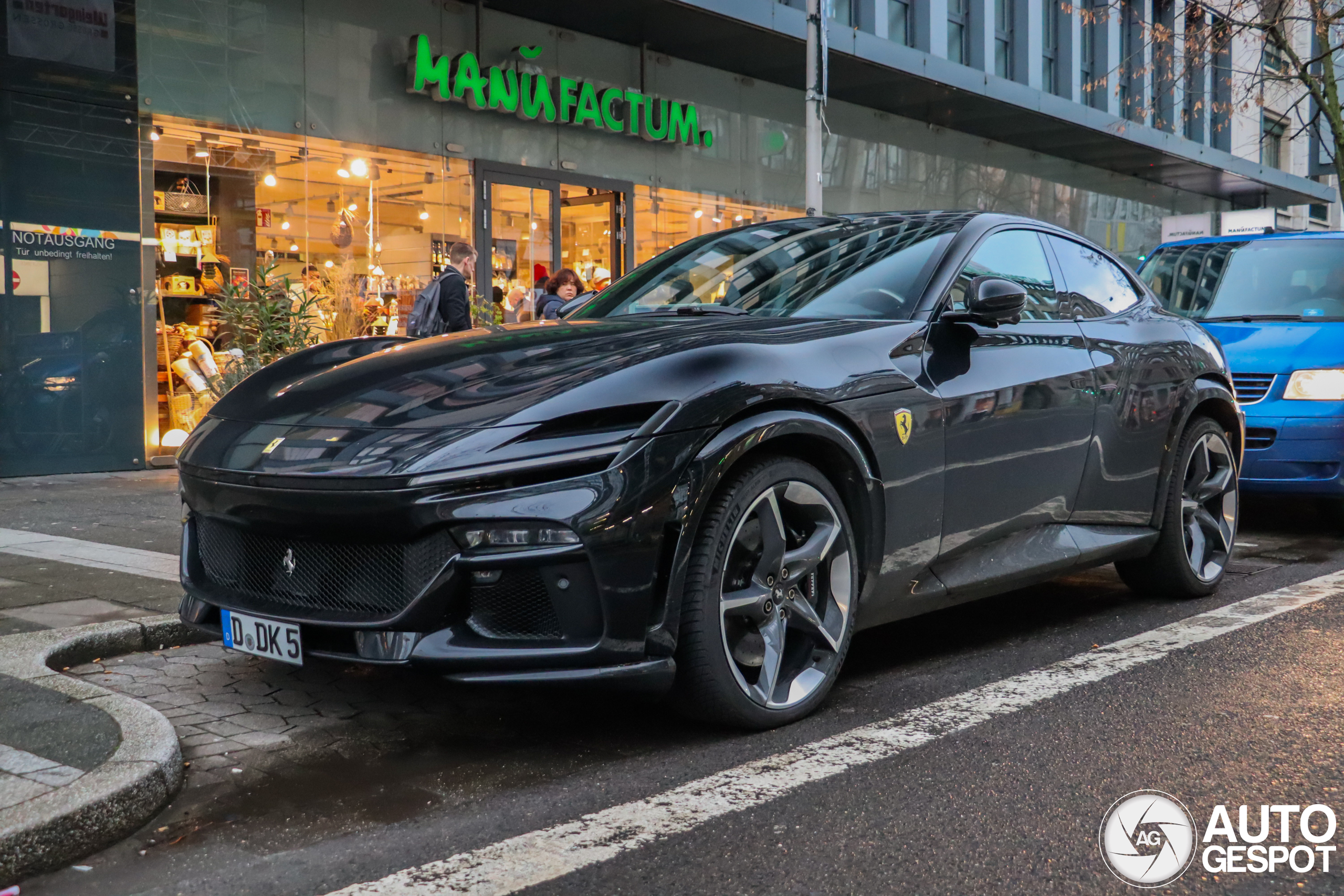 Ferrari Purosangue