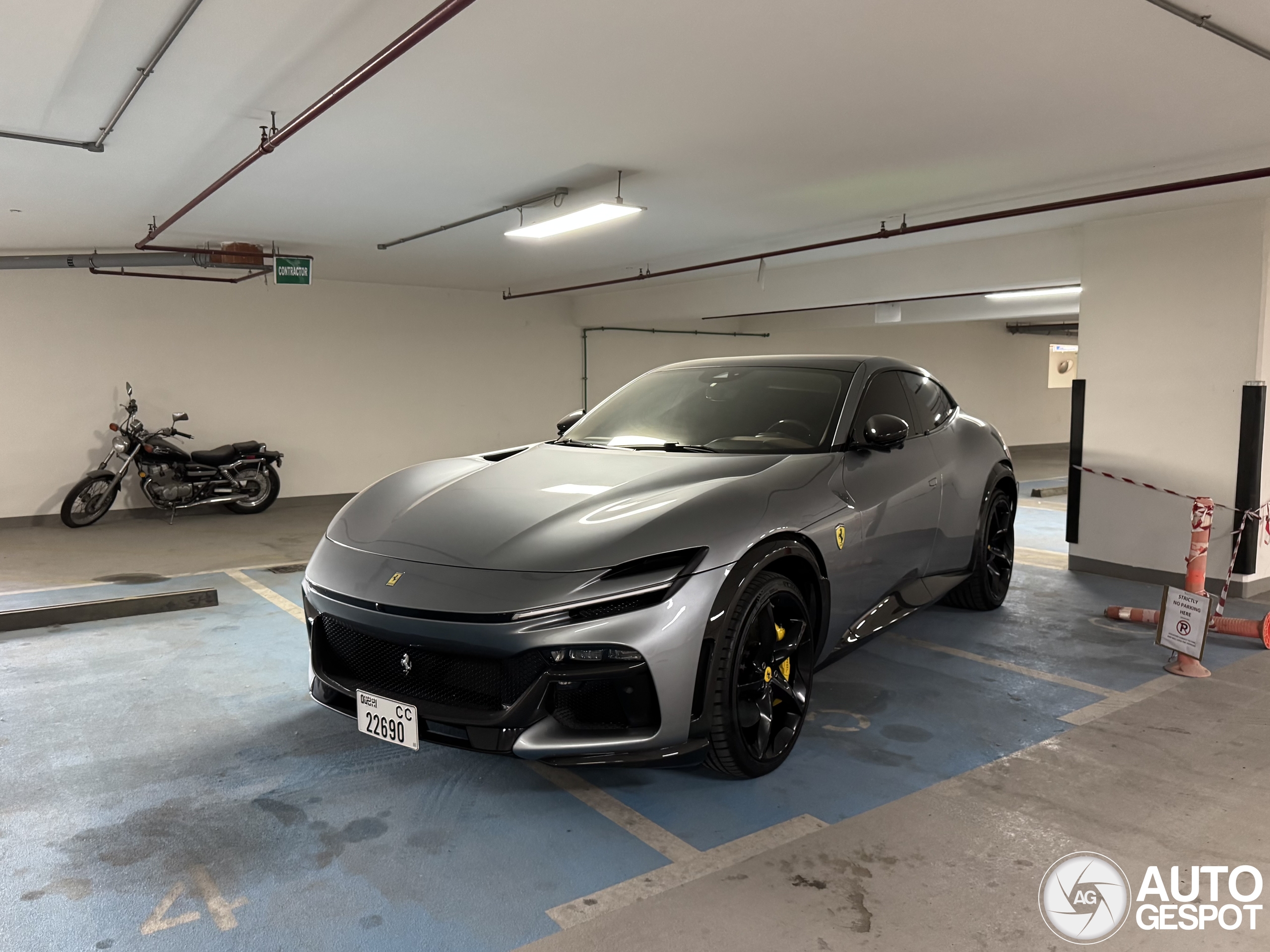 Ferrari Purosangue