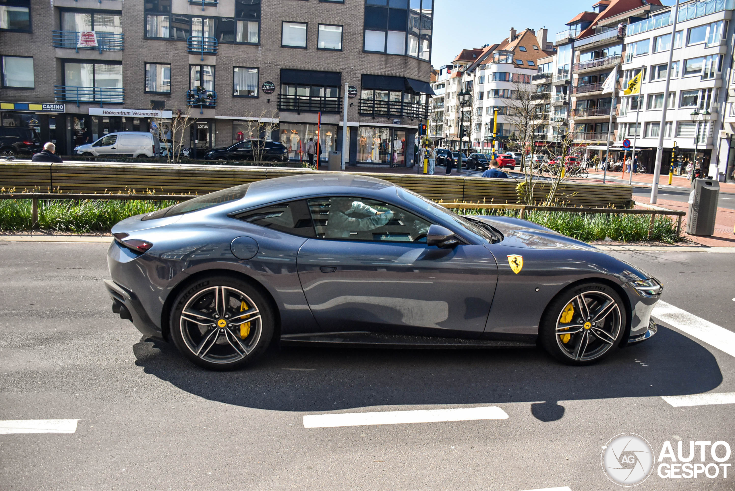 Ferrari Roma