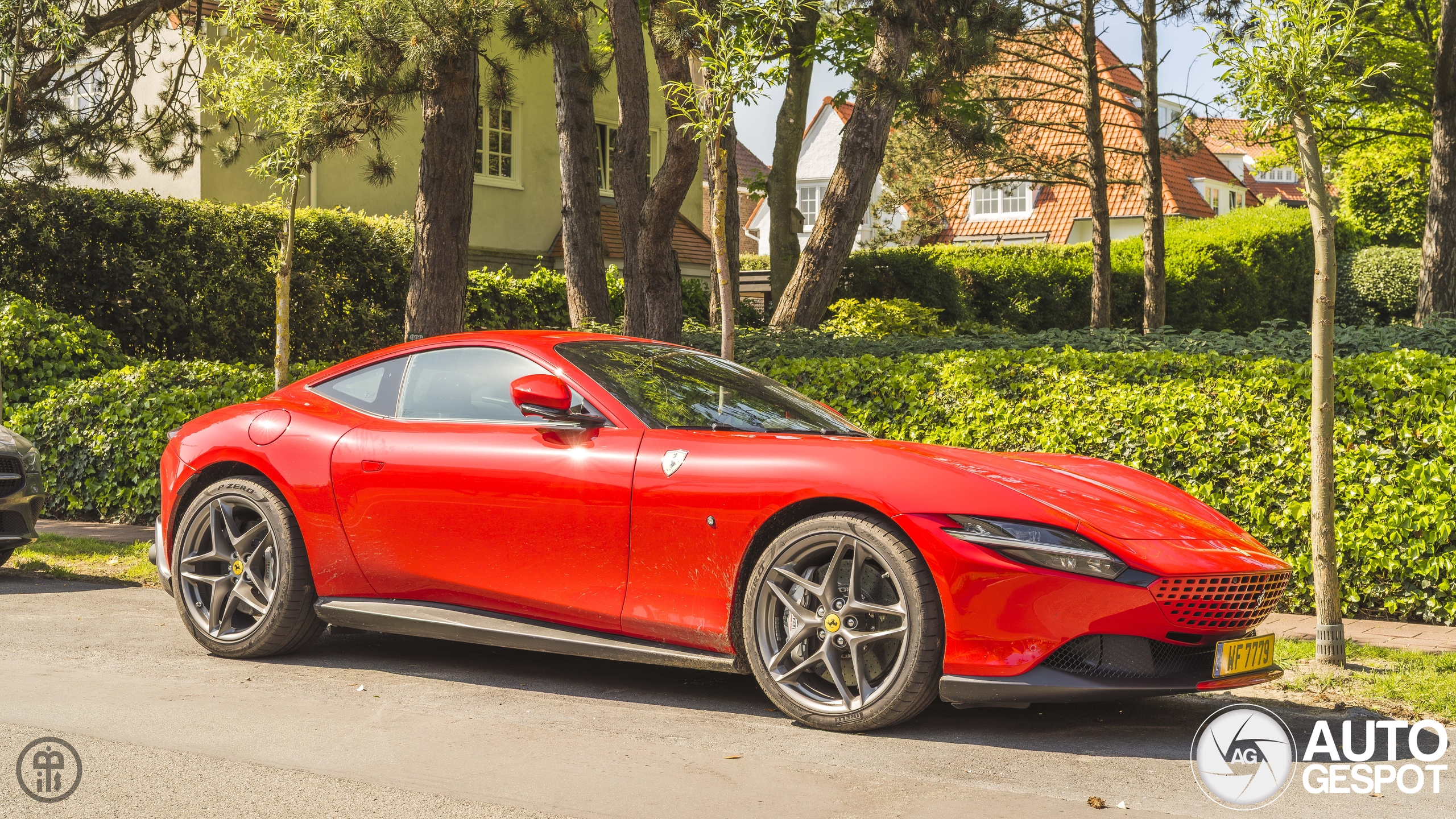 Ferrari Roma
