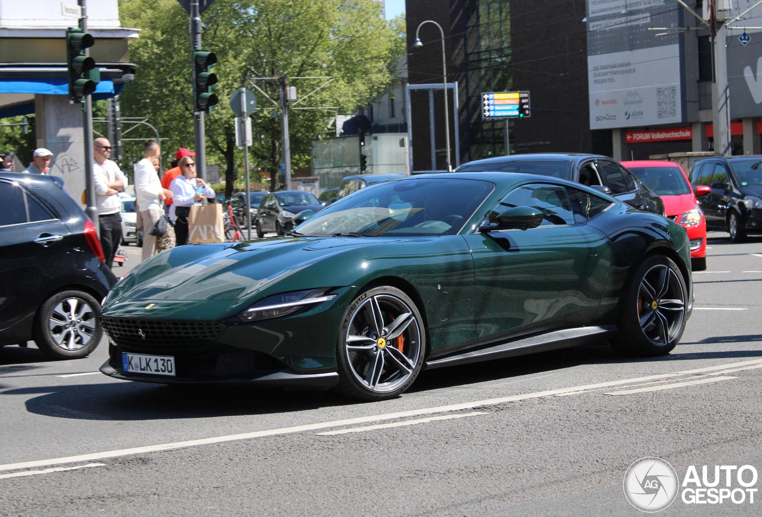 Ferrari Roma