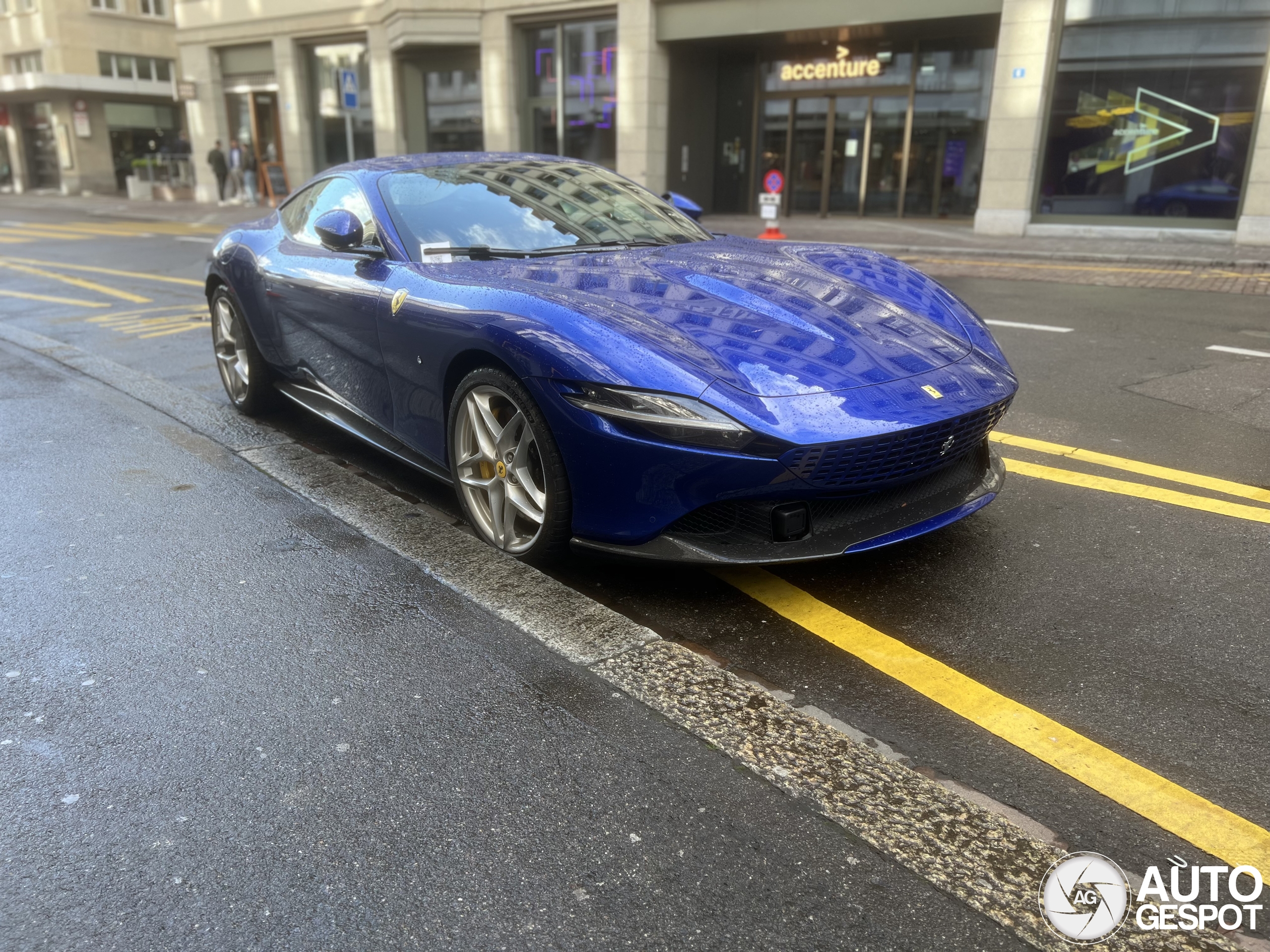 Ferrari Roma