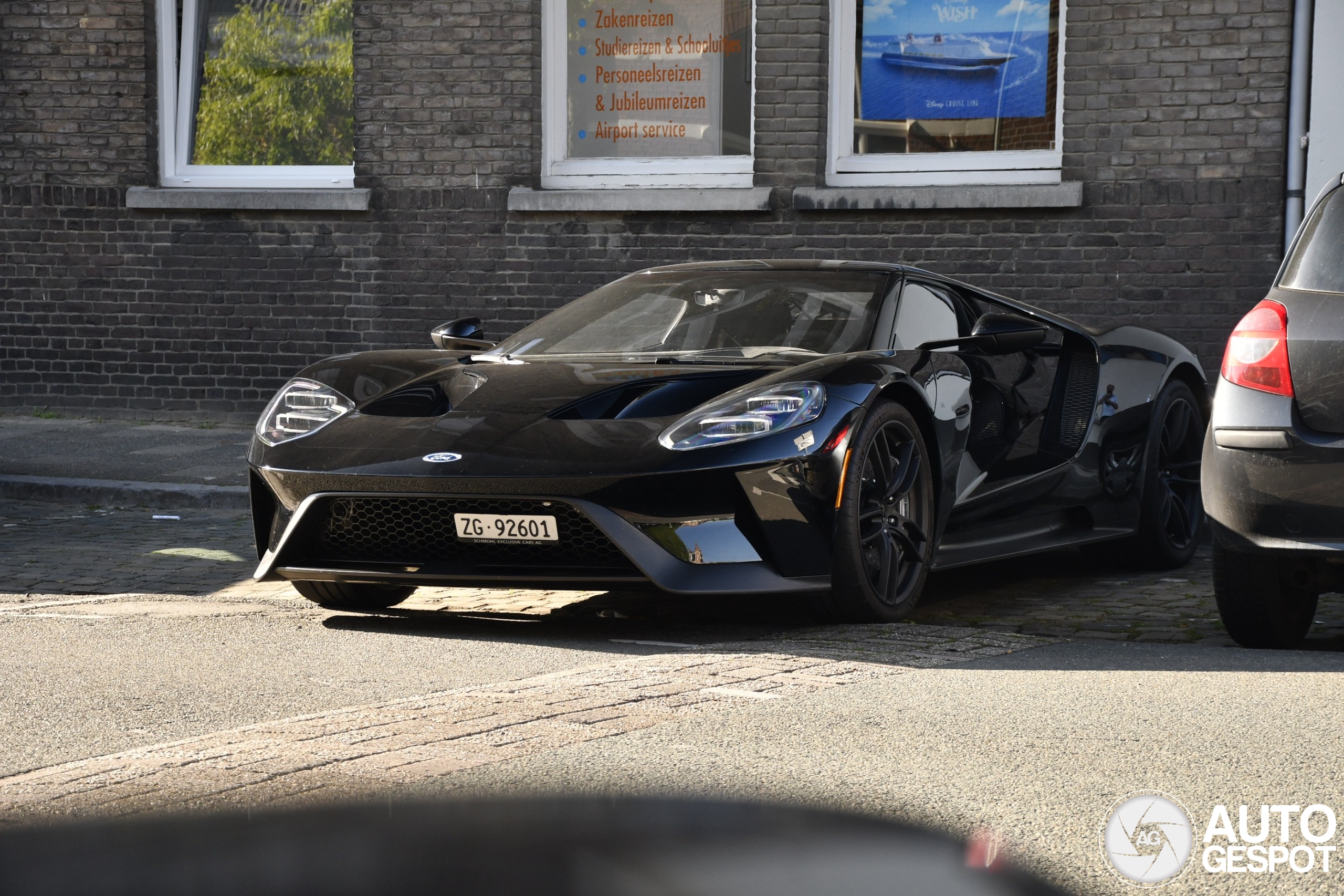Ford GT 2017
