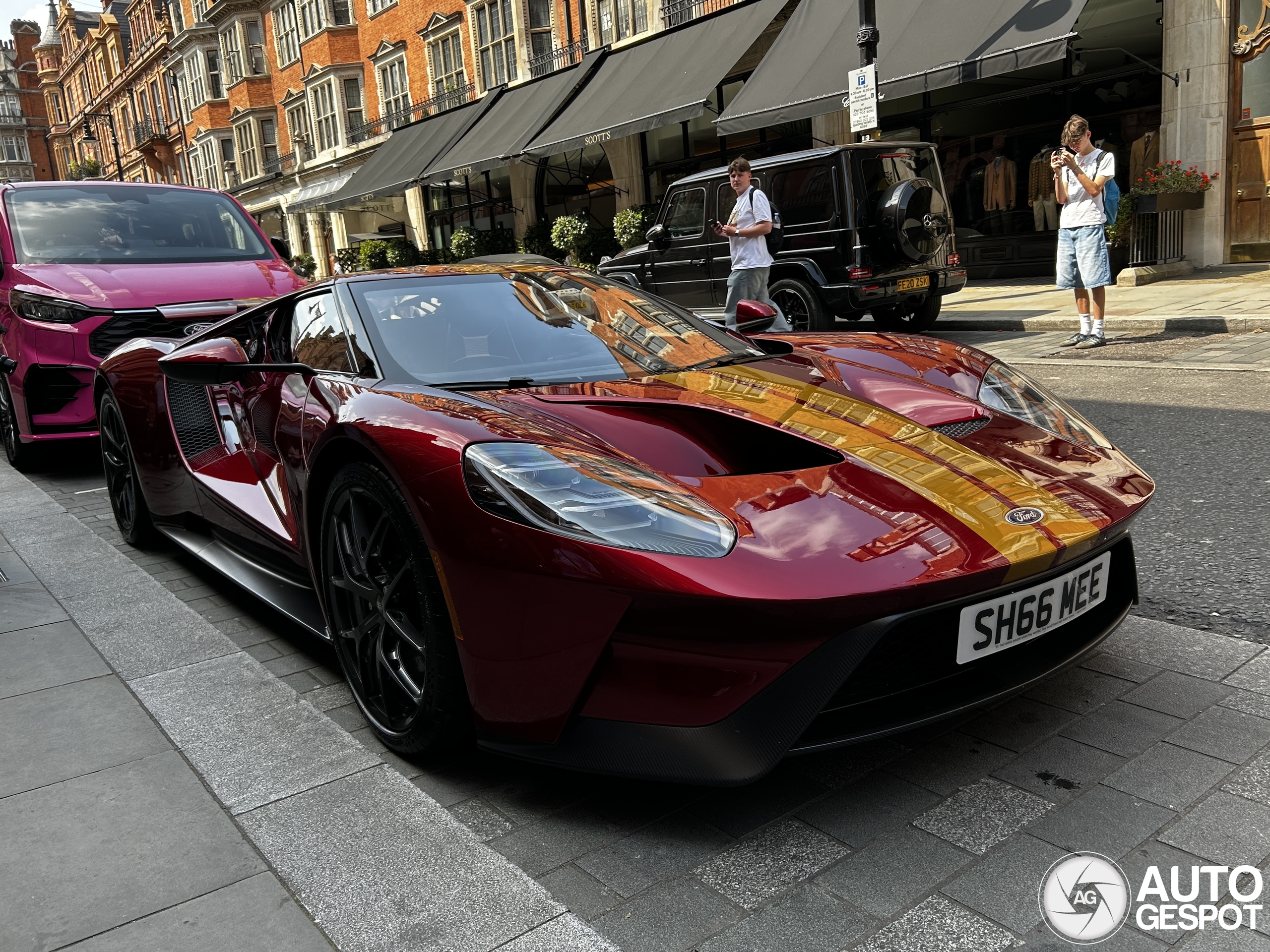 Ford GT 2017
