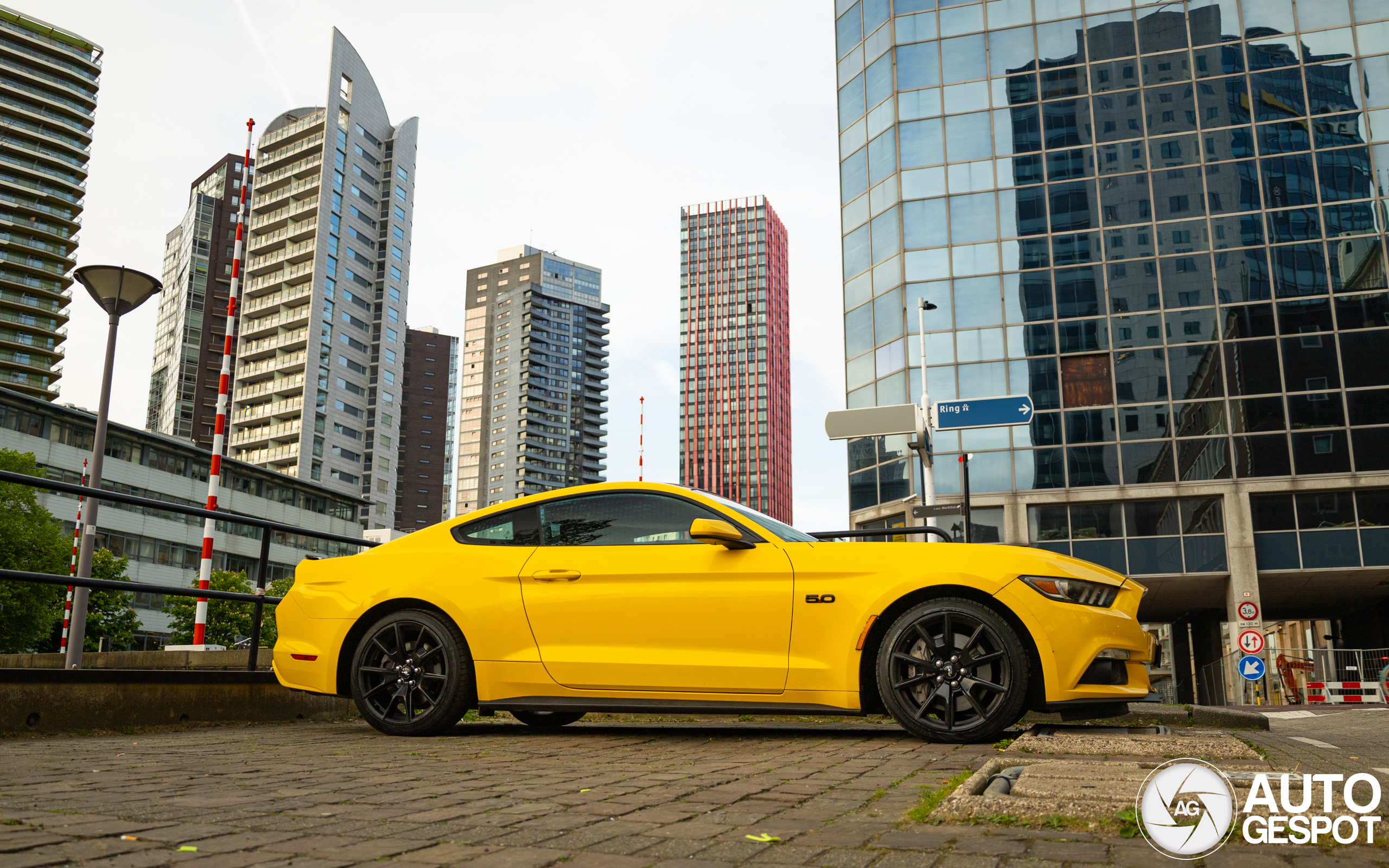 Ford Mustang GT 2015