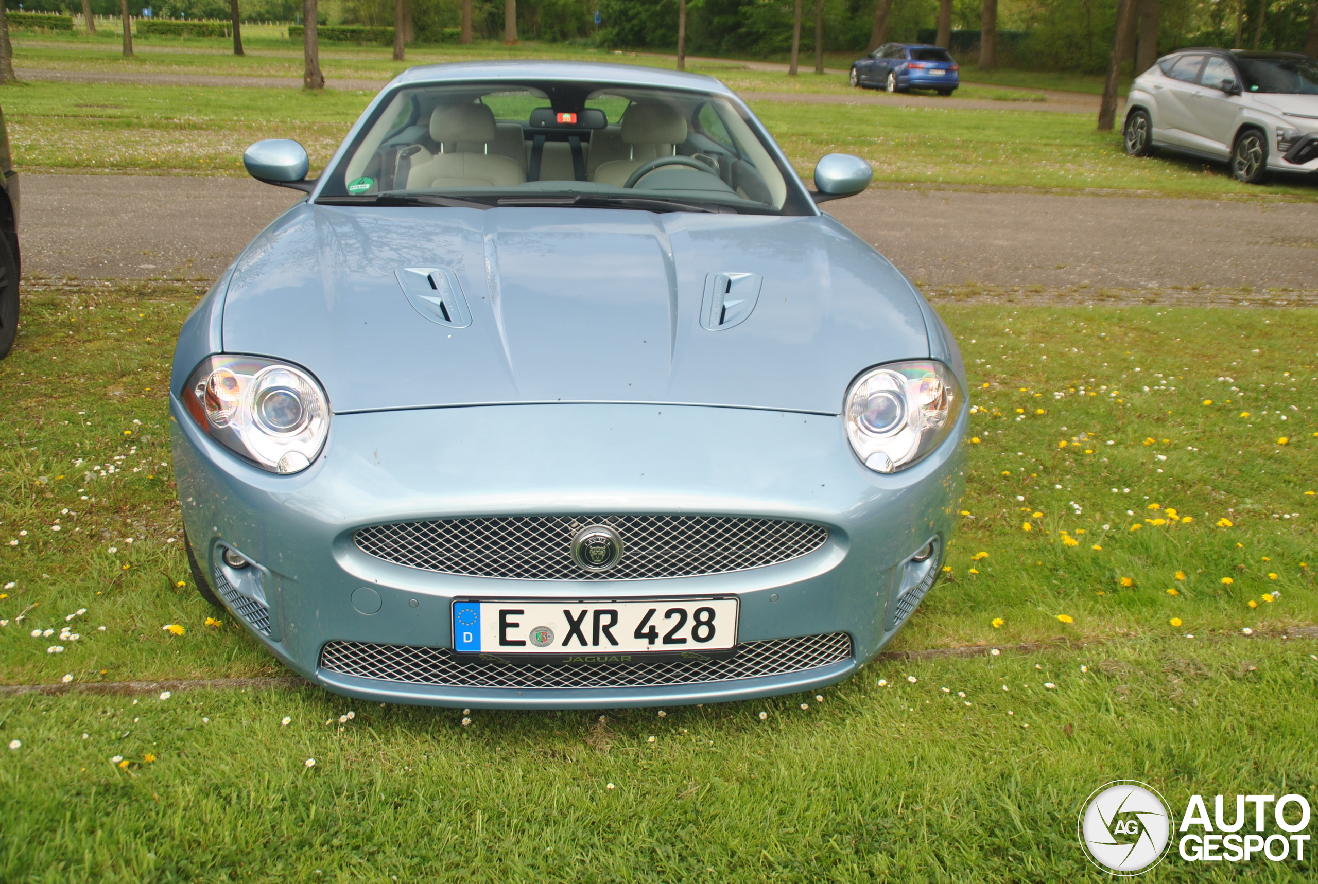Jaguar XKR 2006