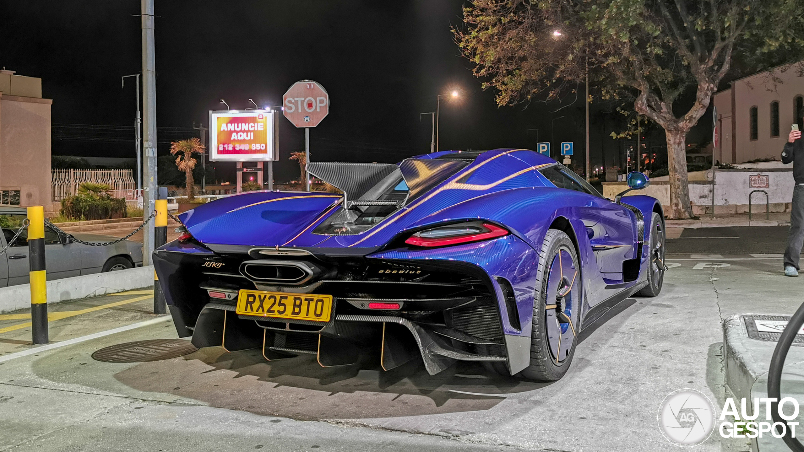 Koenigsegg Jesko Absolut
