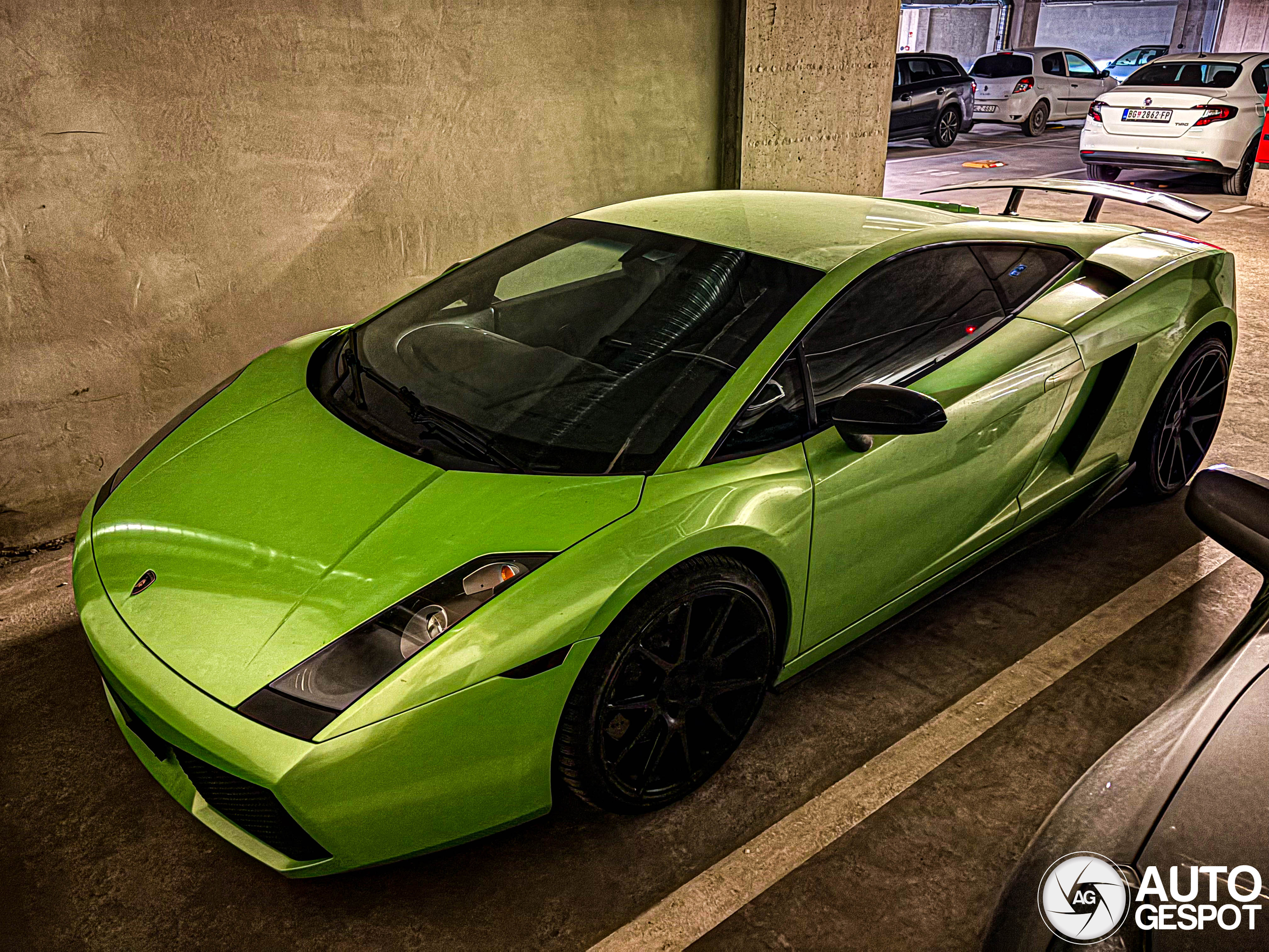 Lamborghini Gallardo