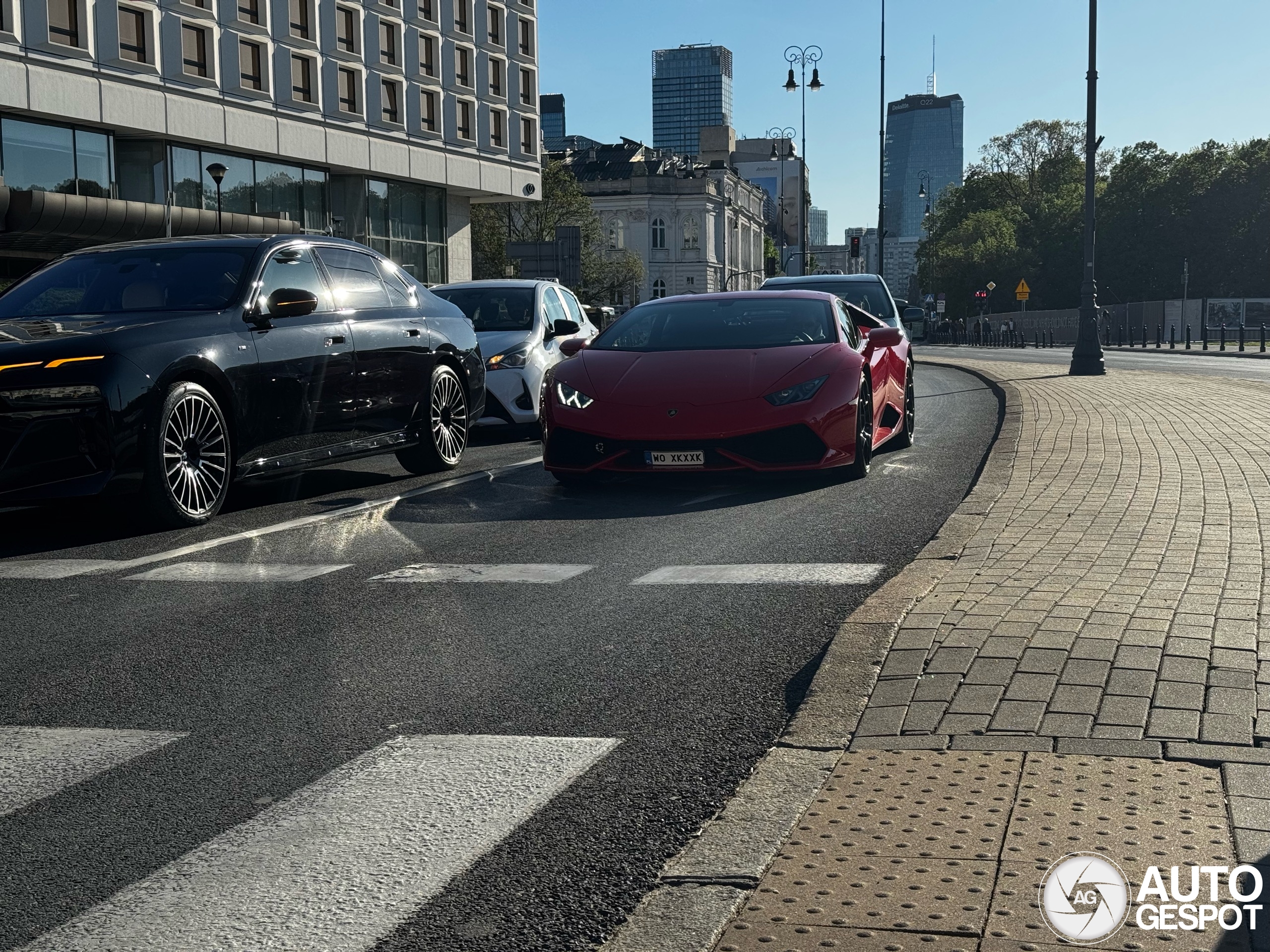 Lamborghini Huracán LP610-4