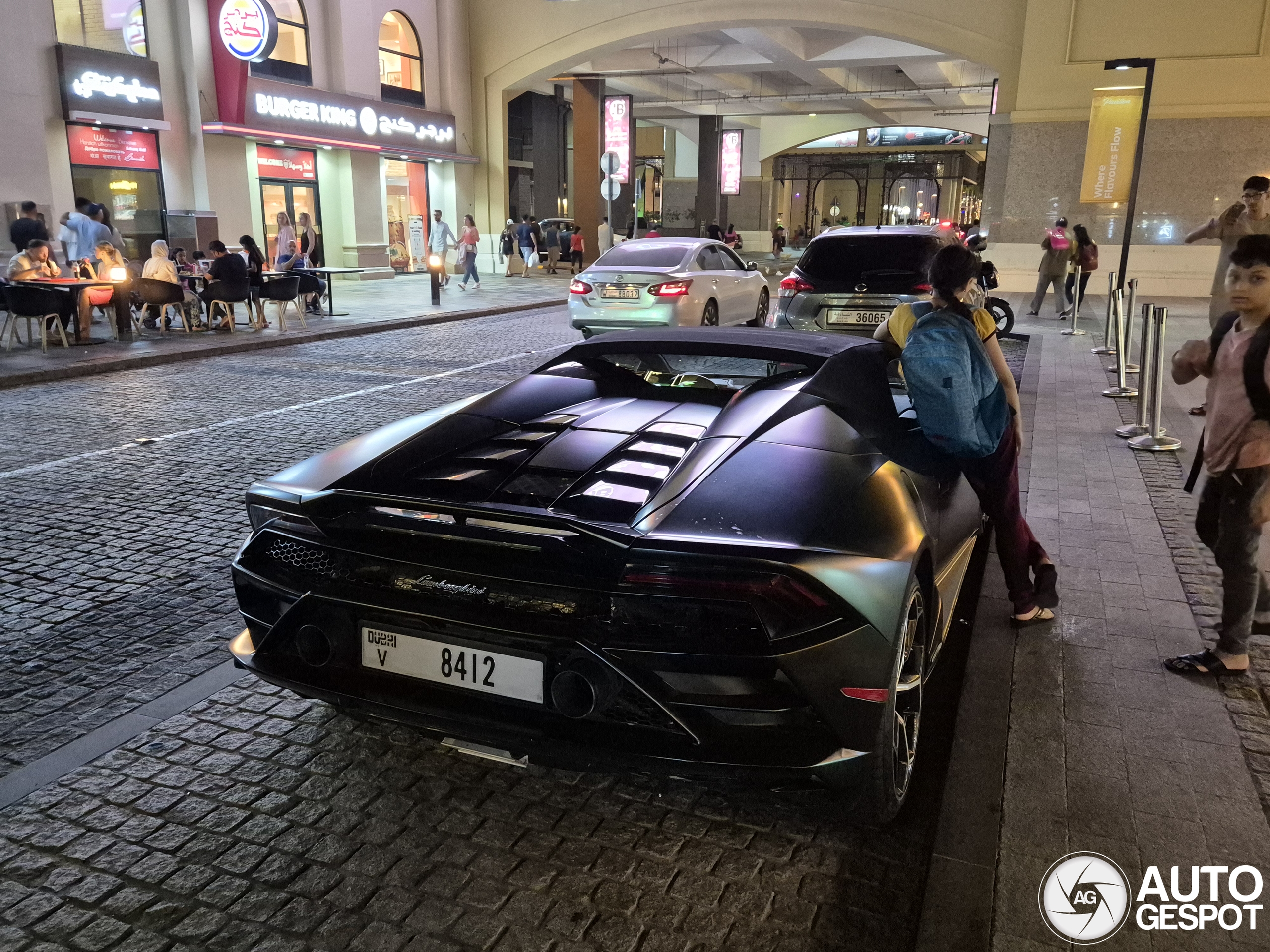 Lamborghini Huracán LP610-2 EVO RWD Spyder