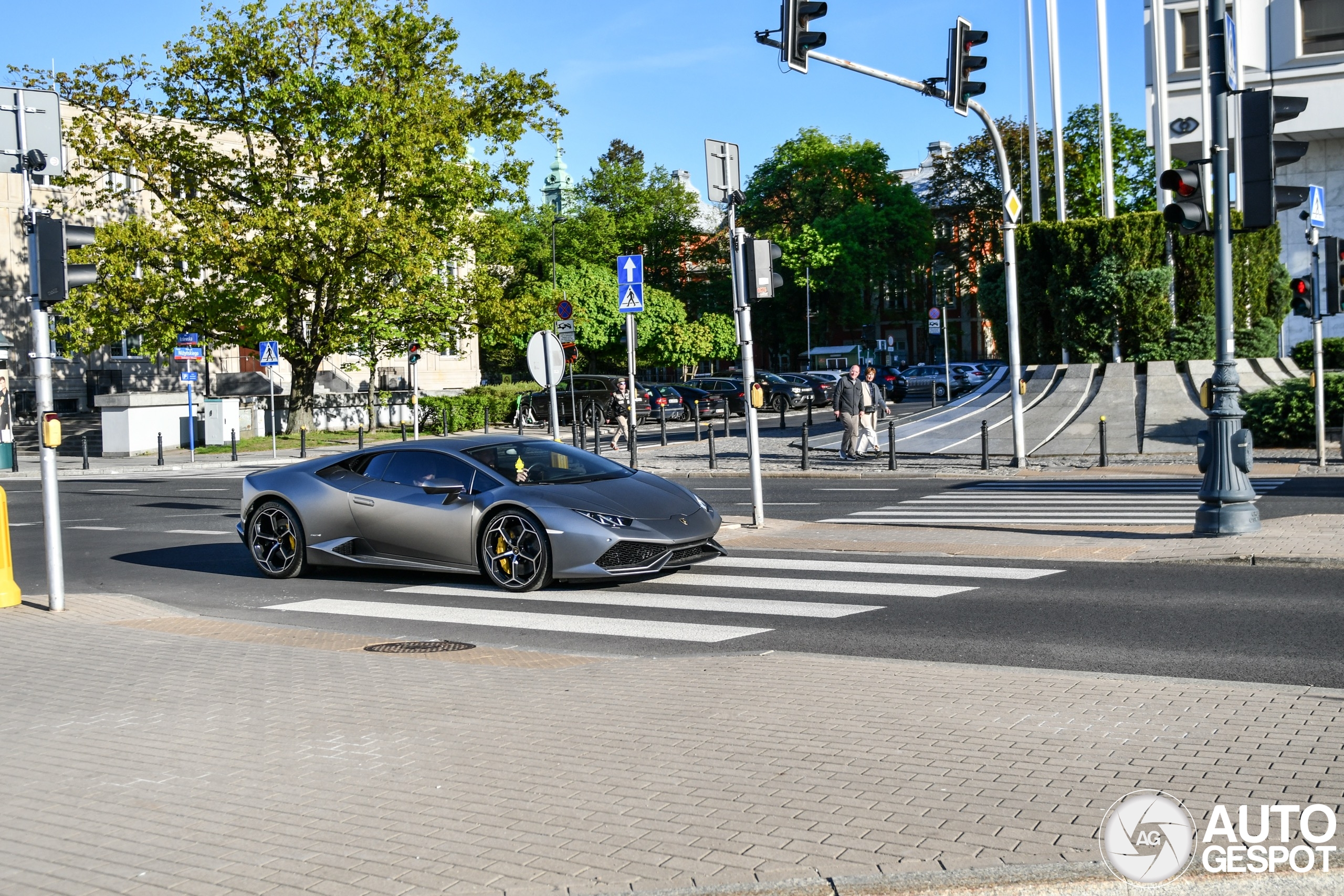 Lamborghini Huracán LP610-4