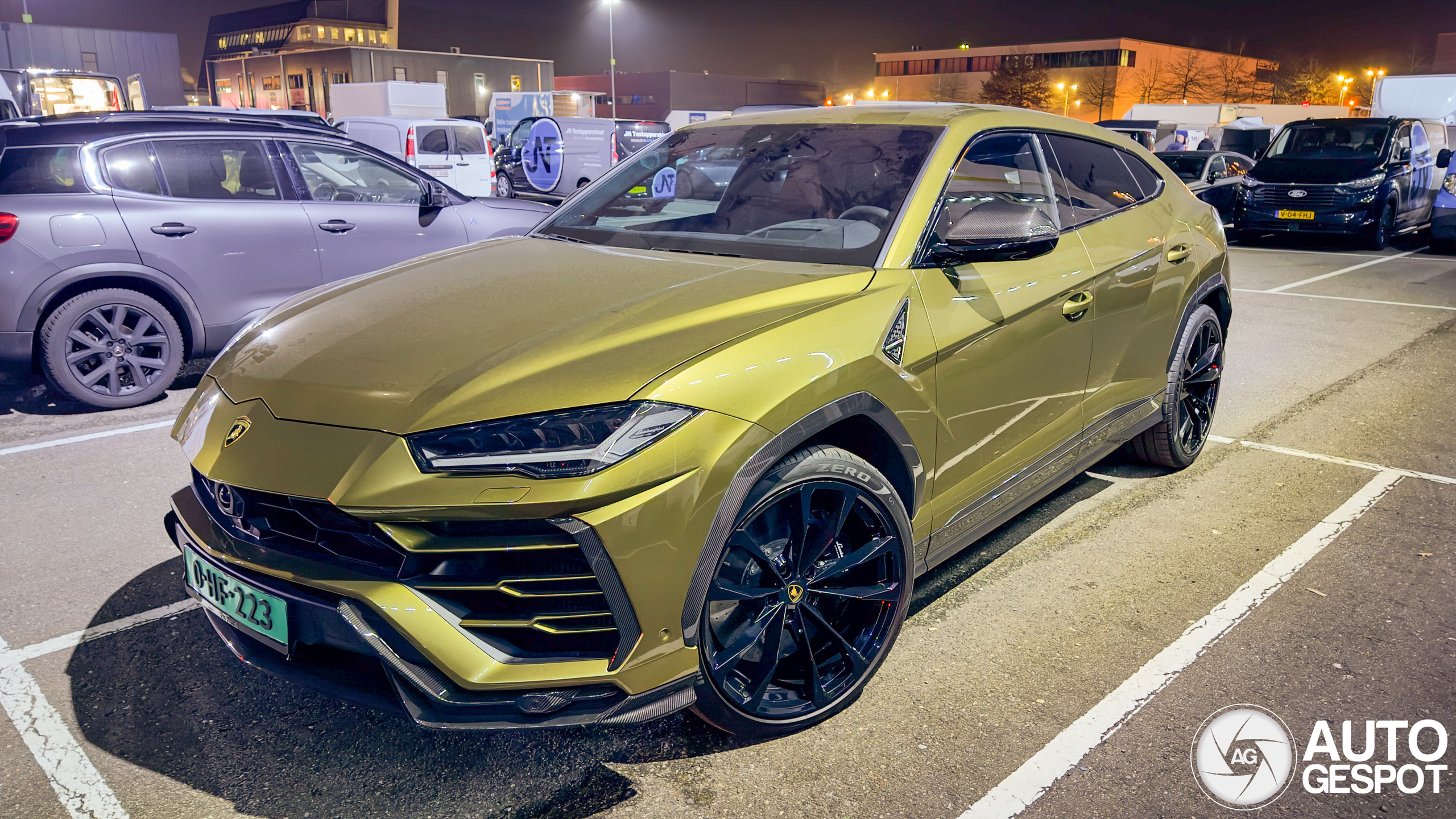 Lamborghini Urus