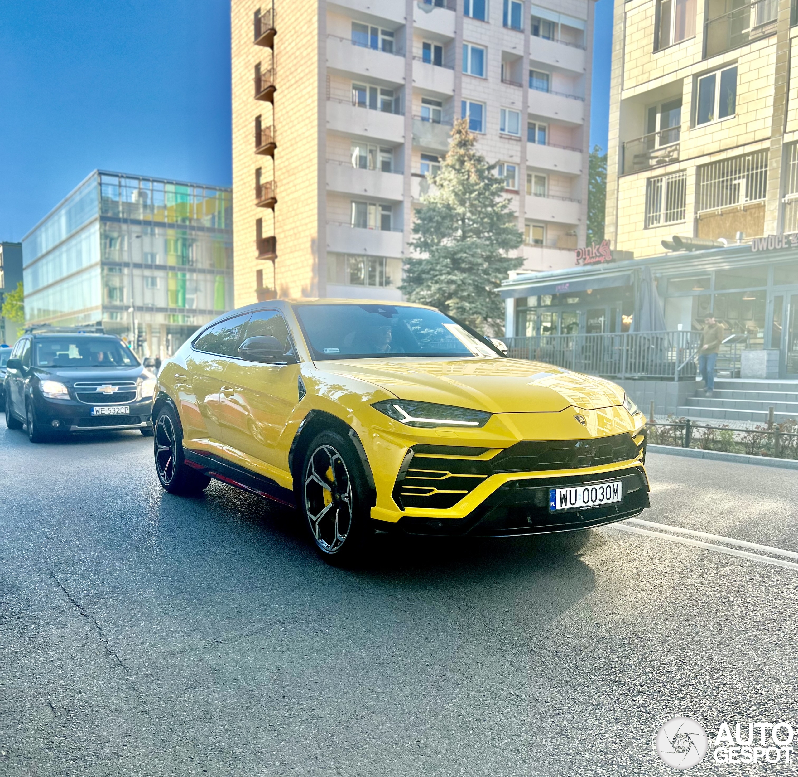Lamborghini Urus