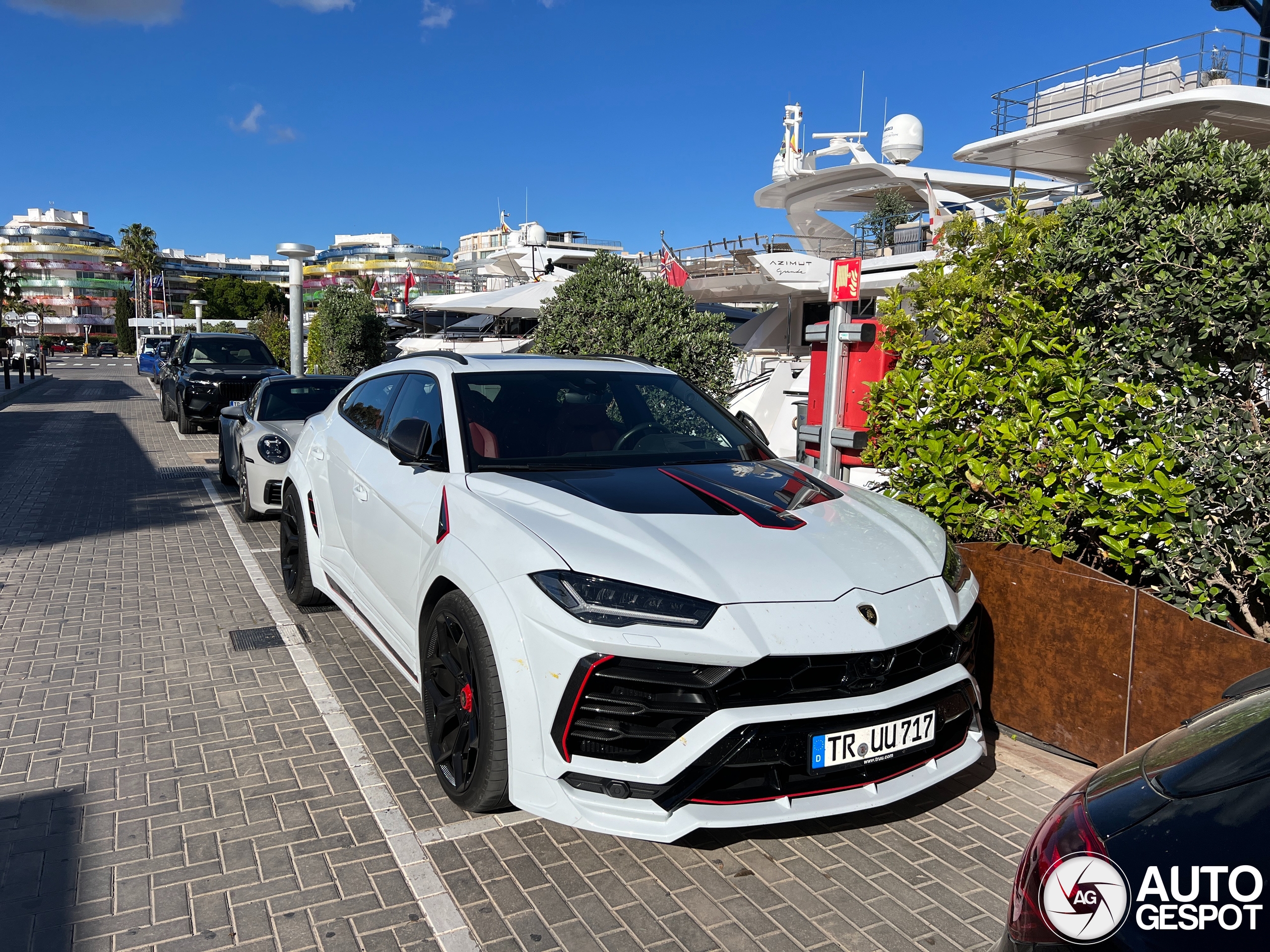 Lamborghini Urus Novitec Torado Esteso