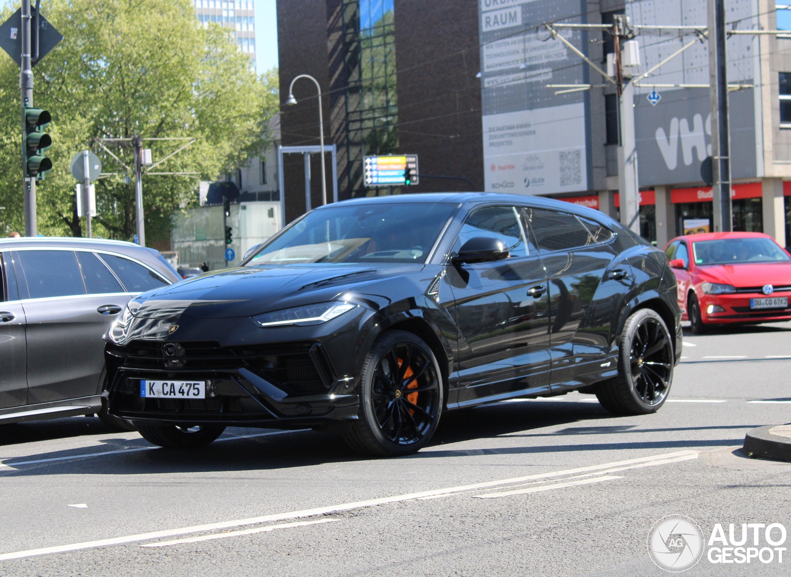 Lamborghini Urus S
