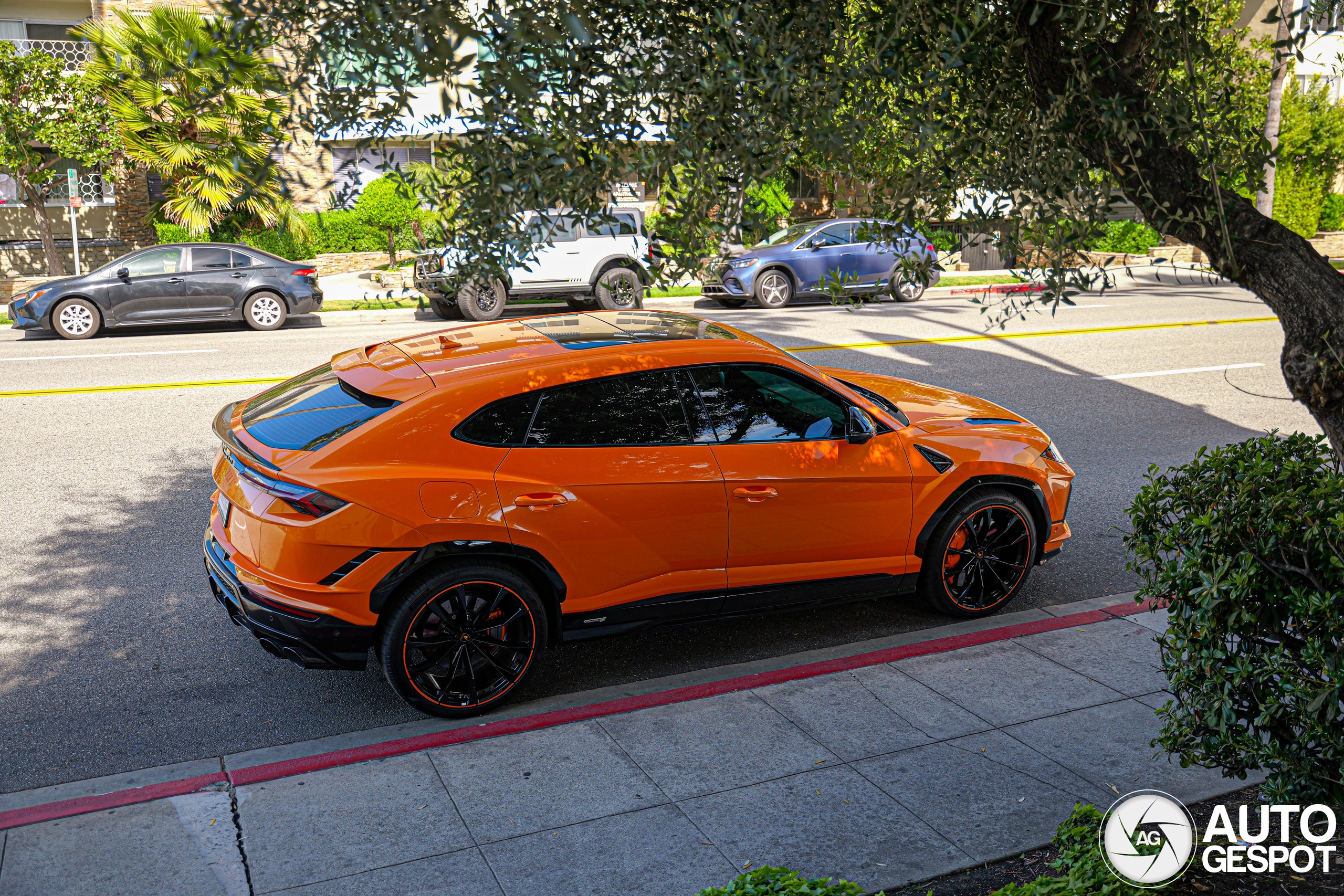 Lamborghini Urus S