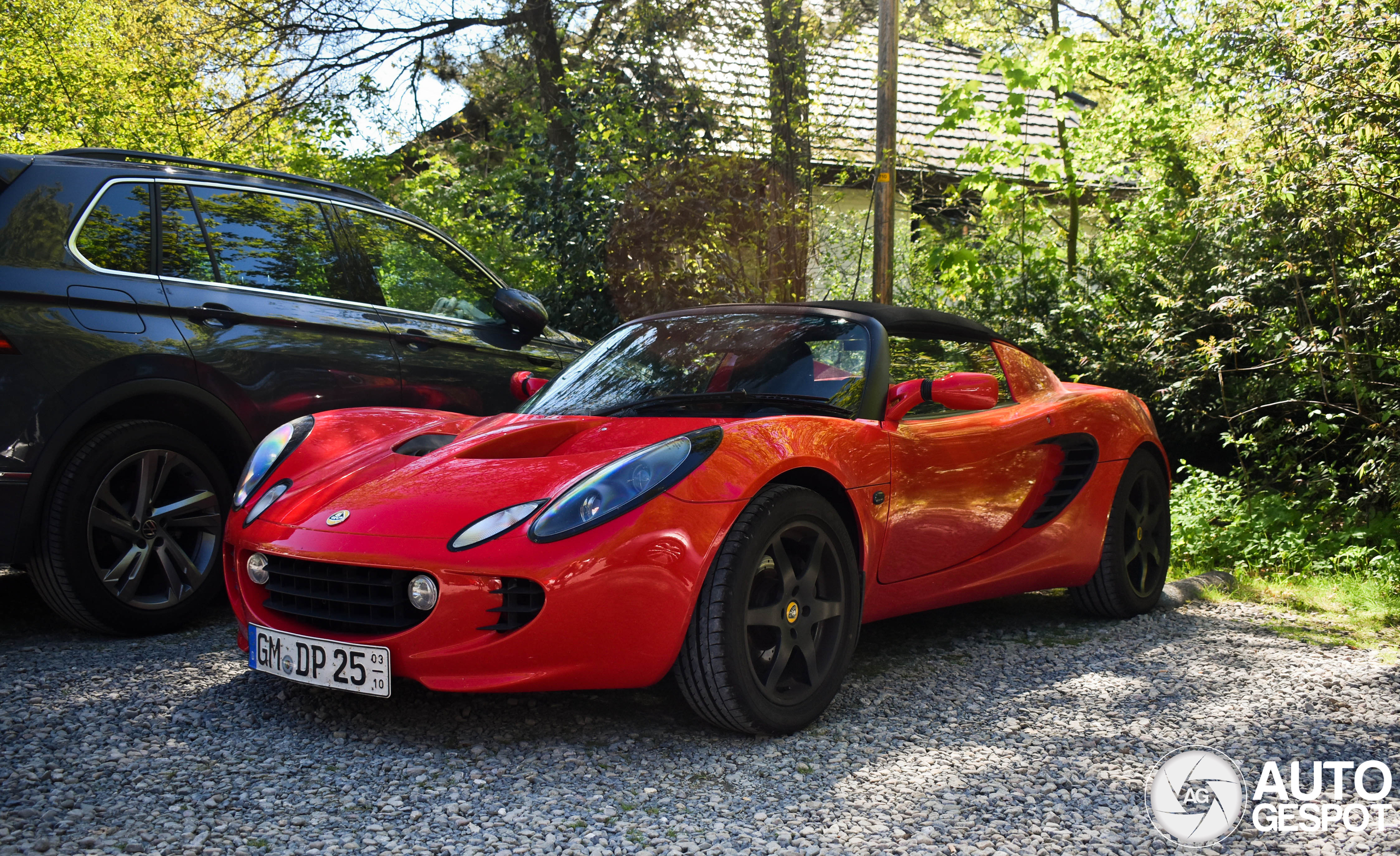 Lotus Elise S2